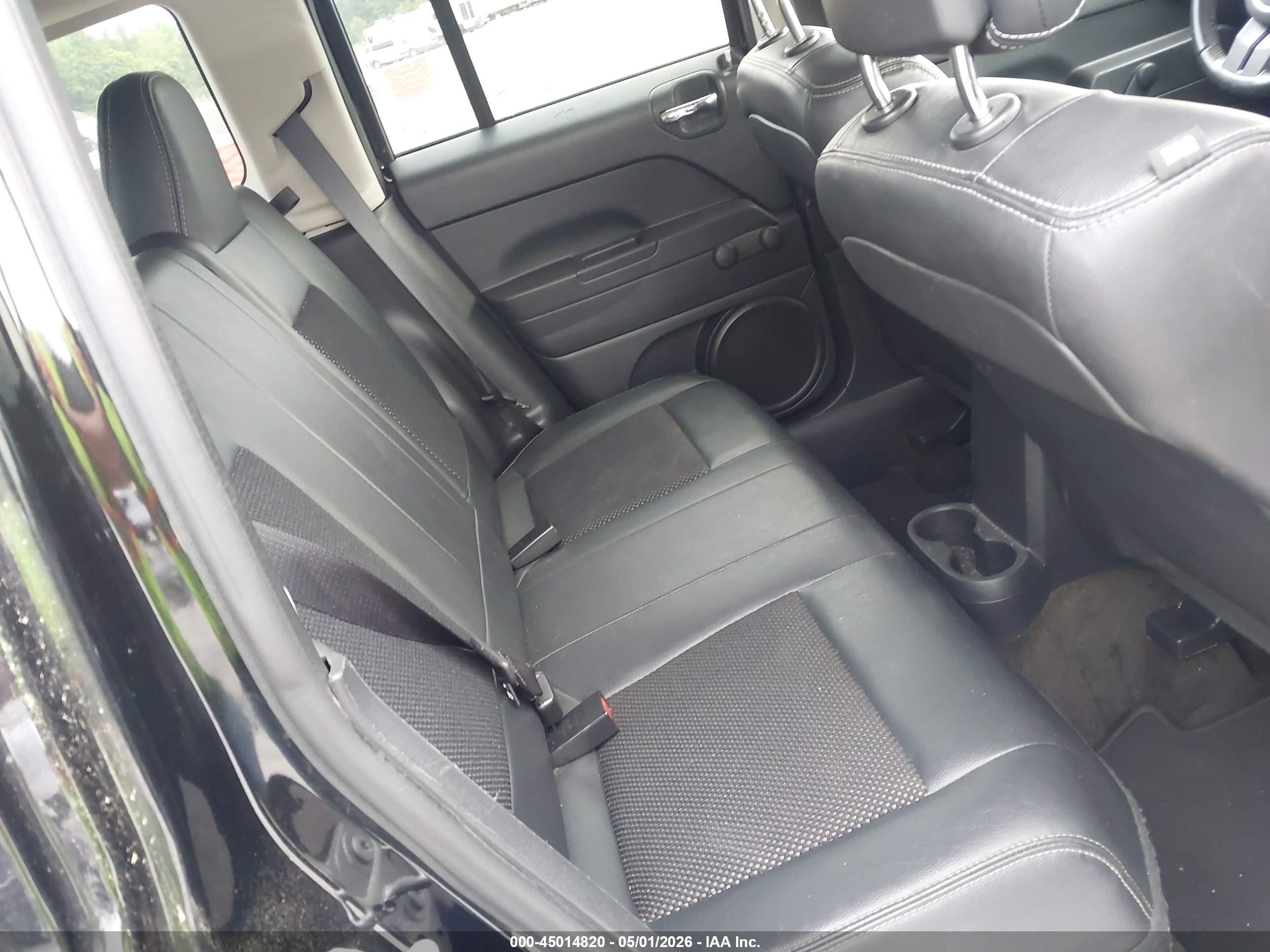 JEEP PATRIOT image 8