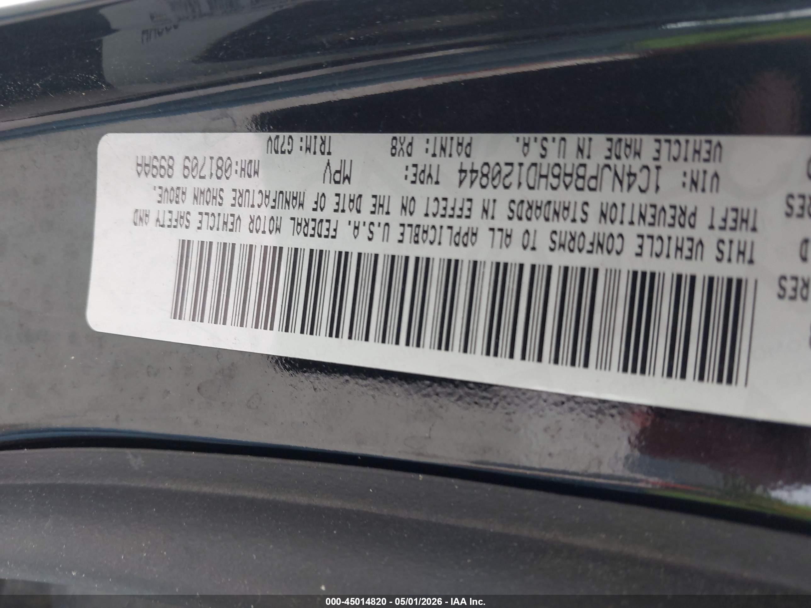 JEEP PATRIOT image 9