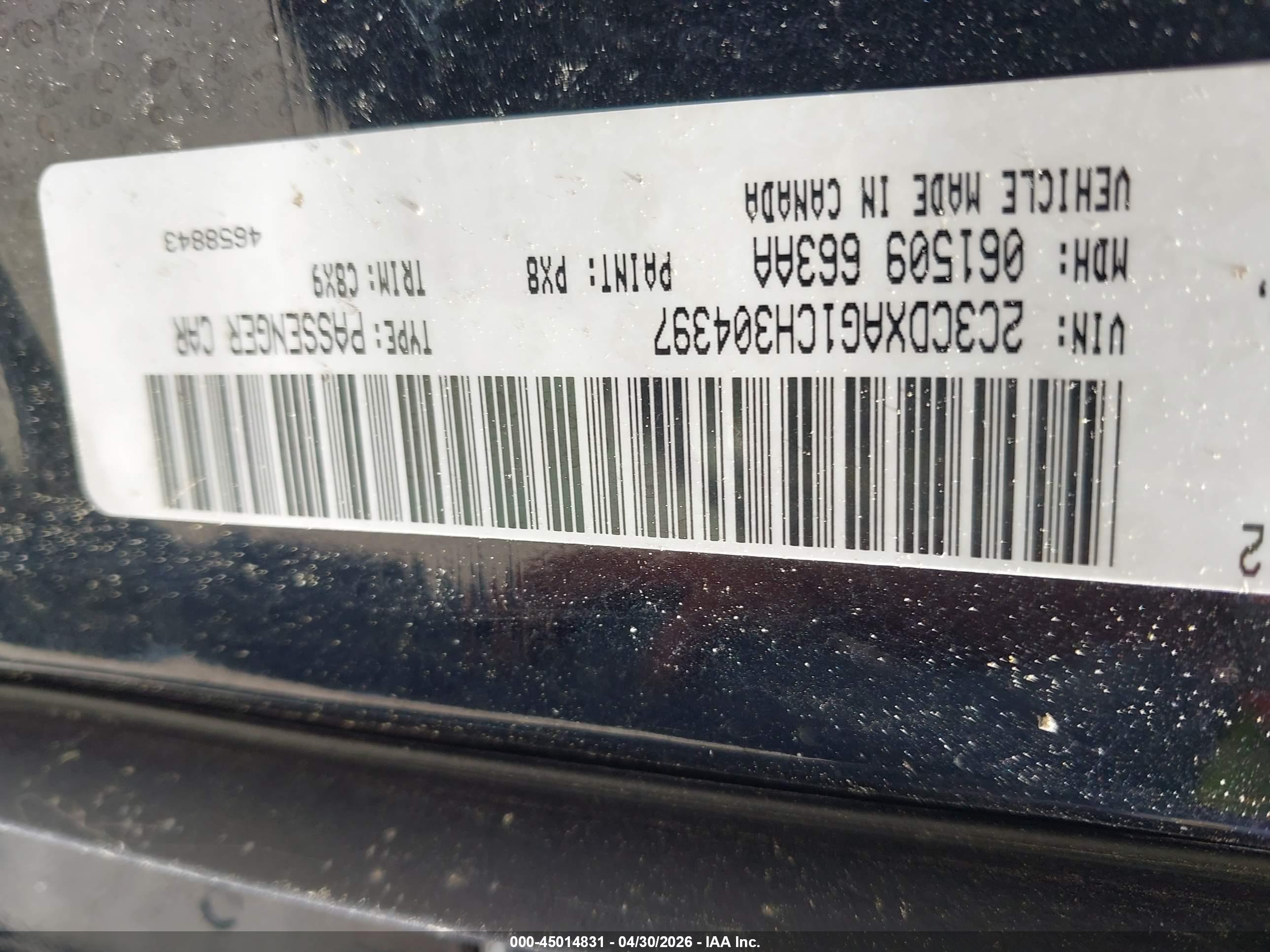DODGE CHARGER image 9