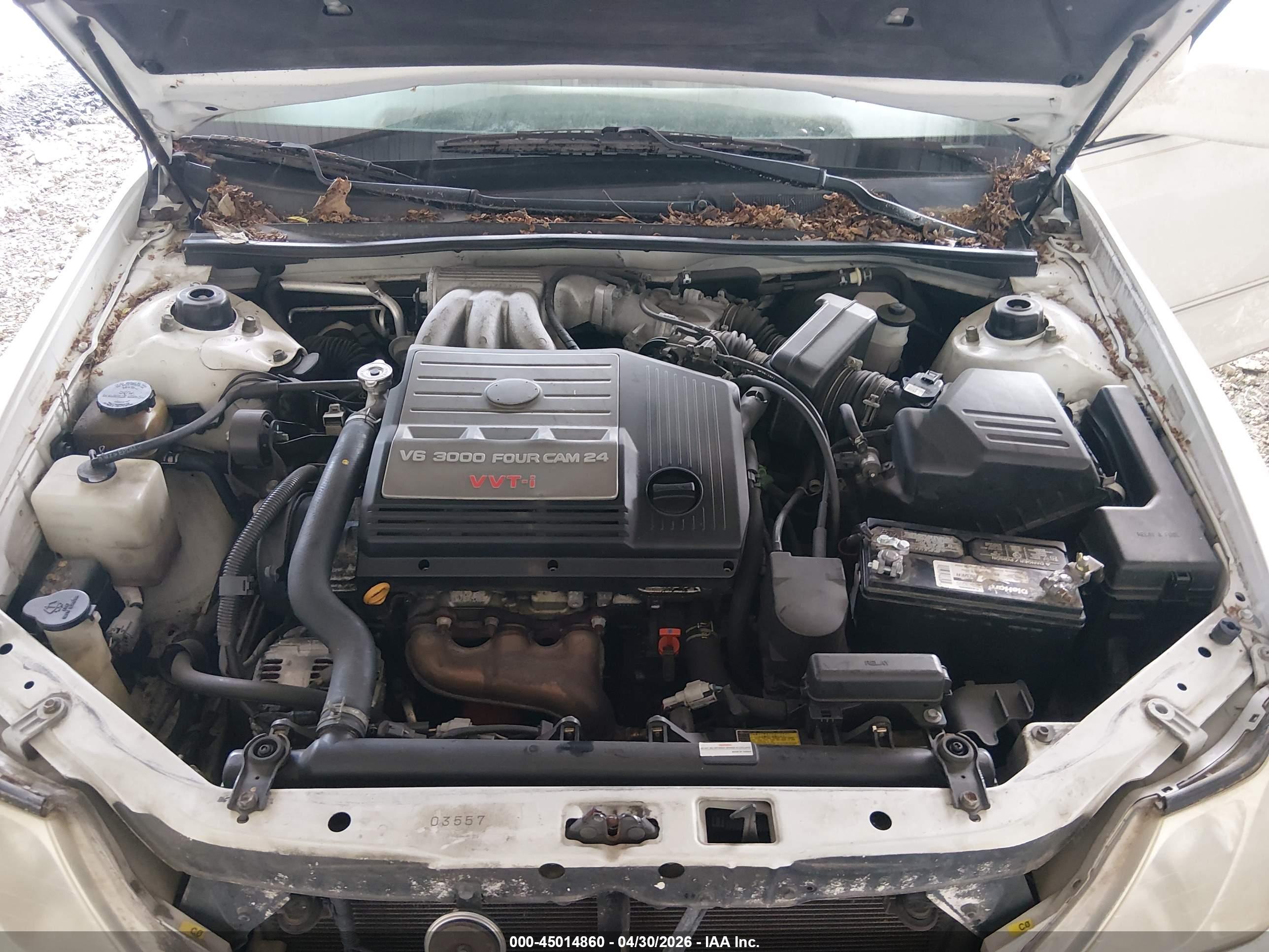 TOYOTA AVALON image 10