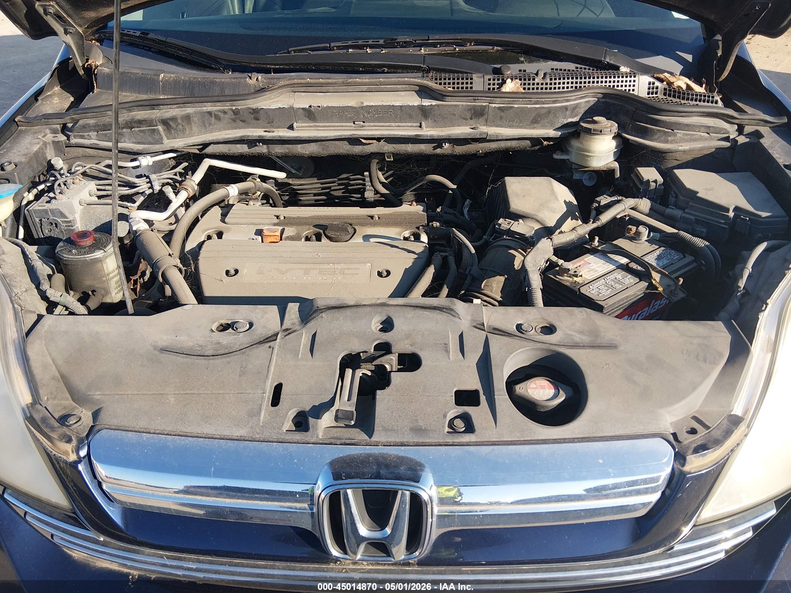 HONDA CR-V image 10