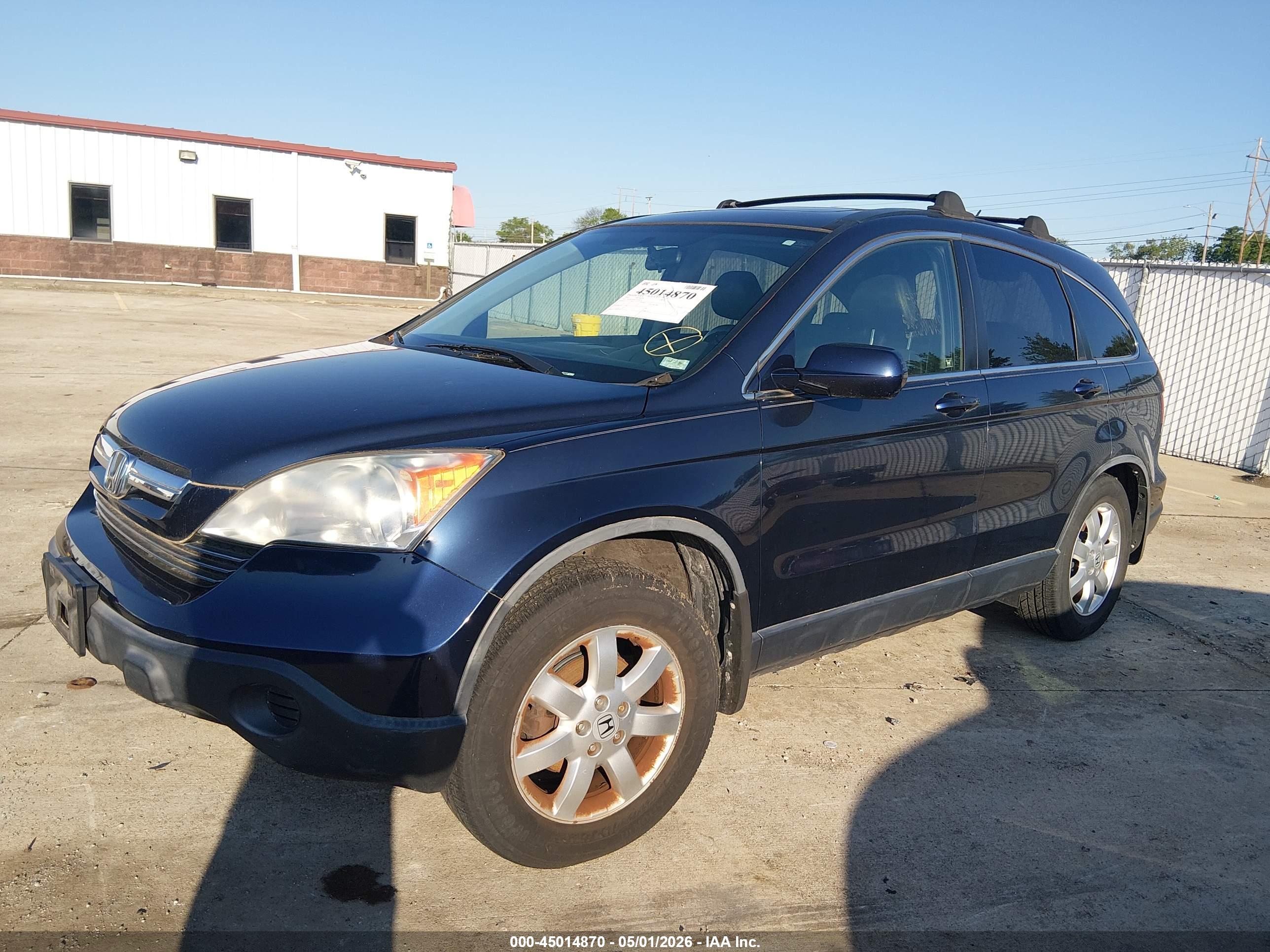 HONDA CR-V image 2