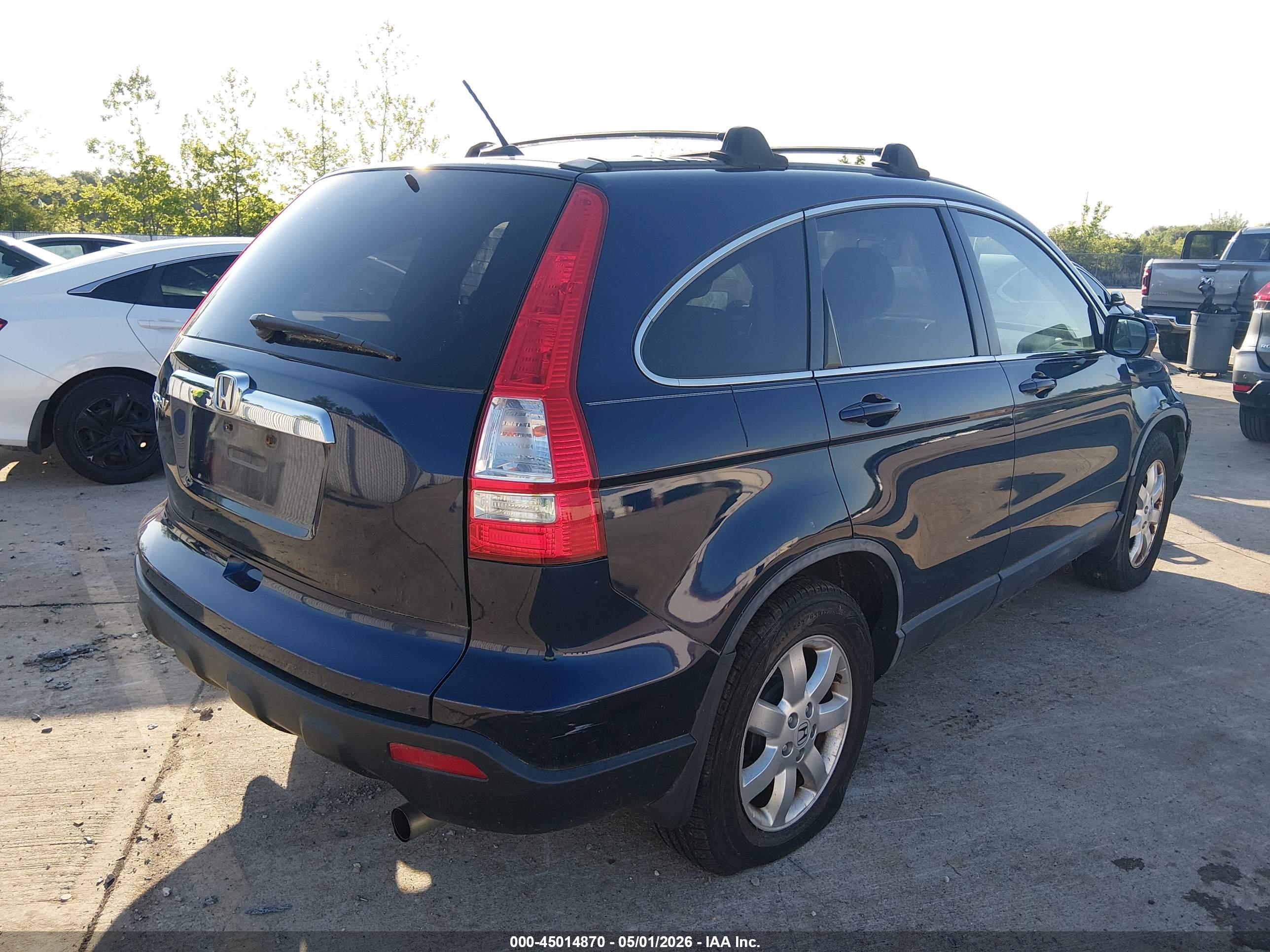 HONDA CR-V image 4