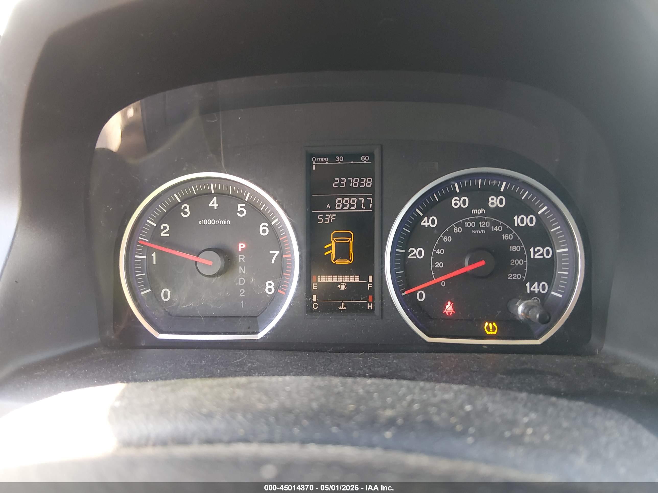 HONDA CR-V image 7