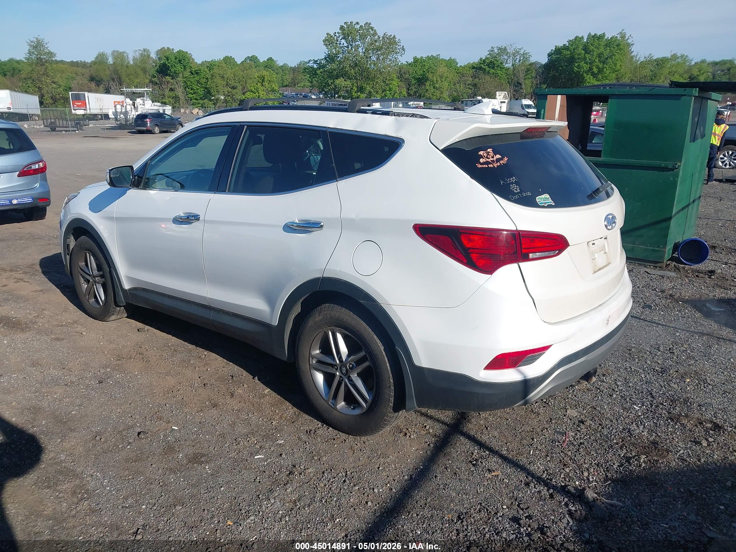 HYUNDAI SANTA image 3