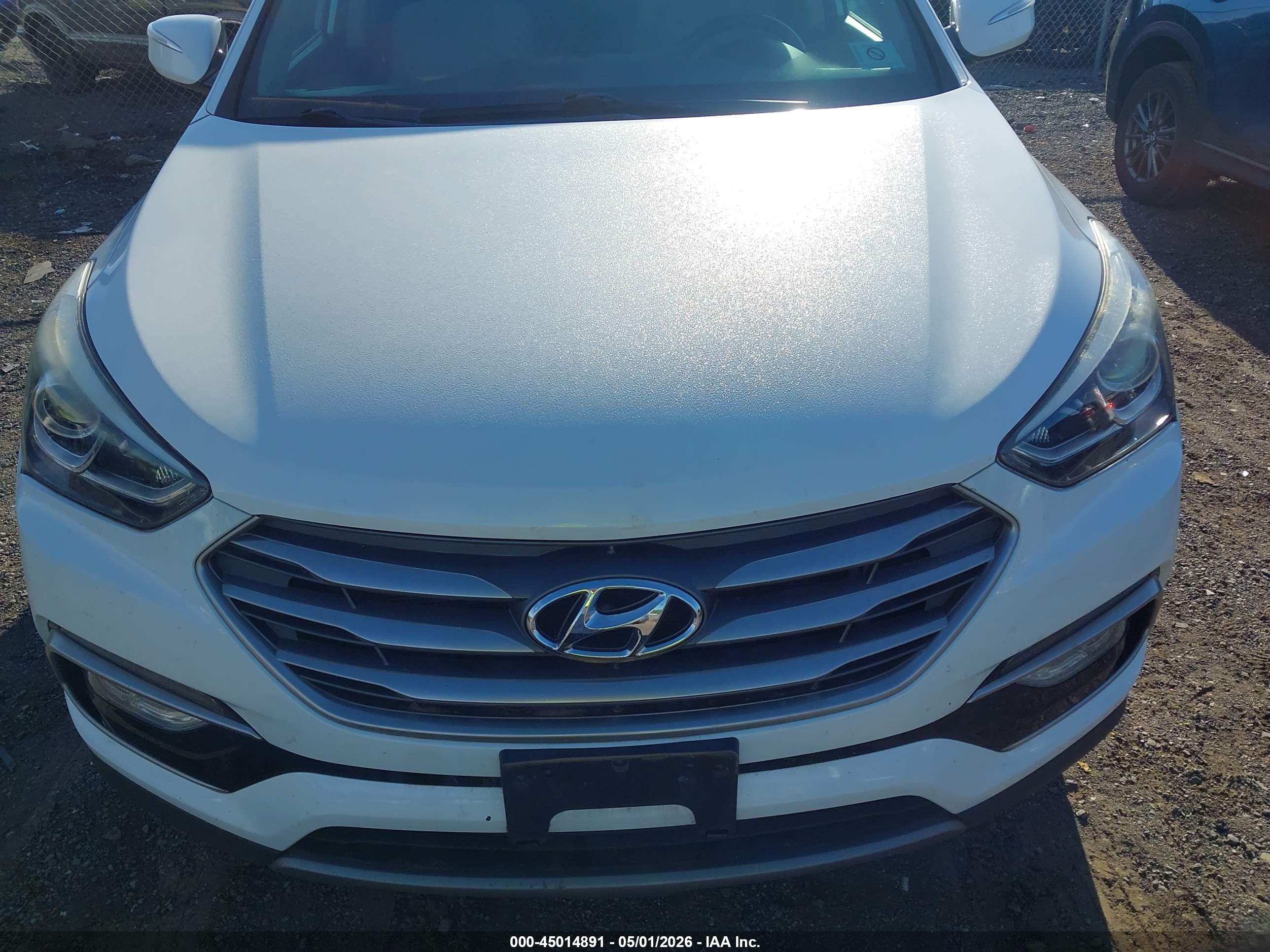 HYUNDAI SANTA image 6