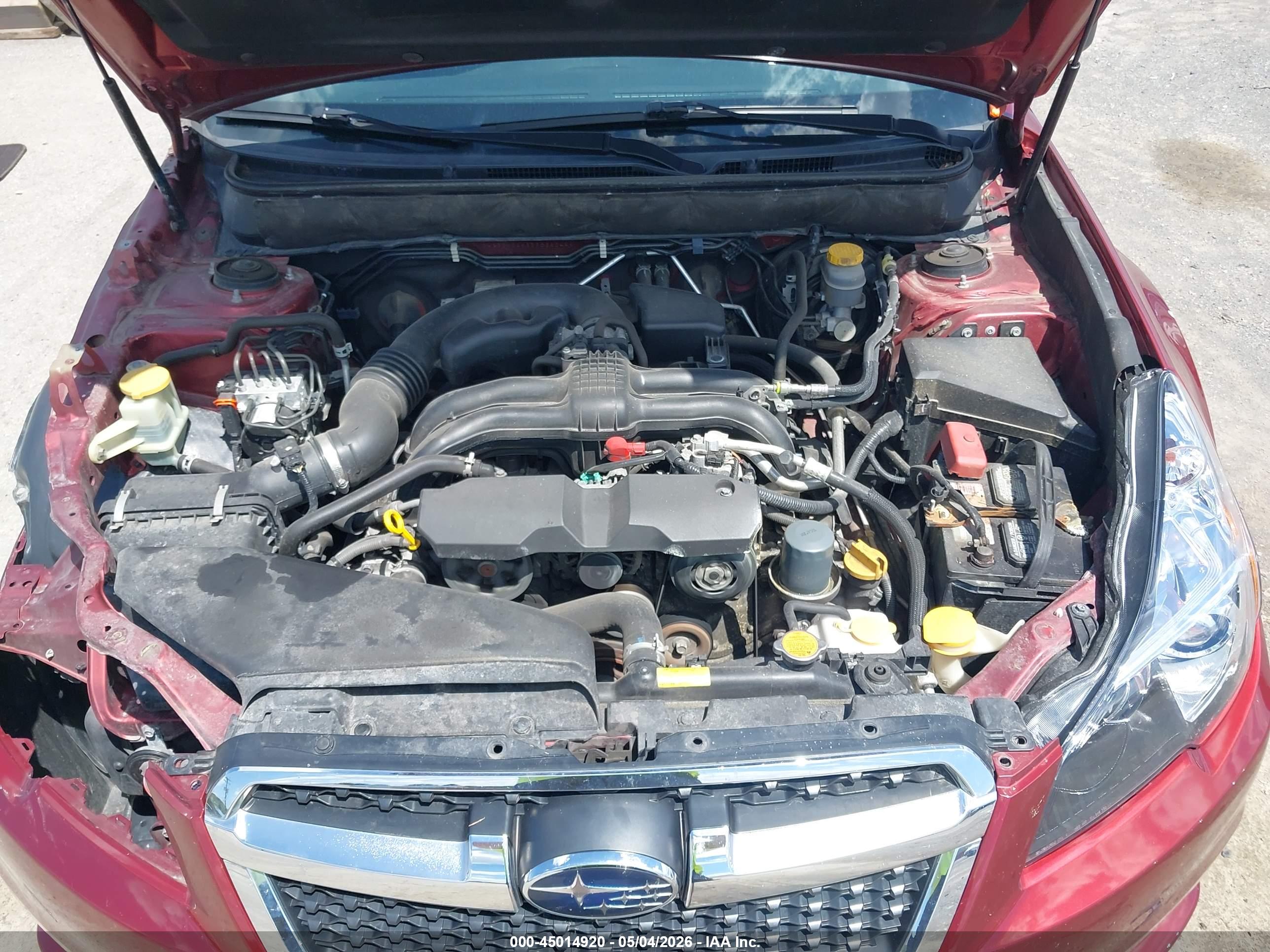SUBARU LEGACY image 10