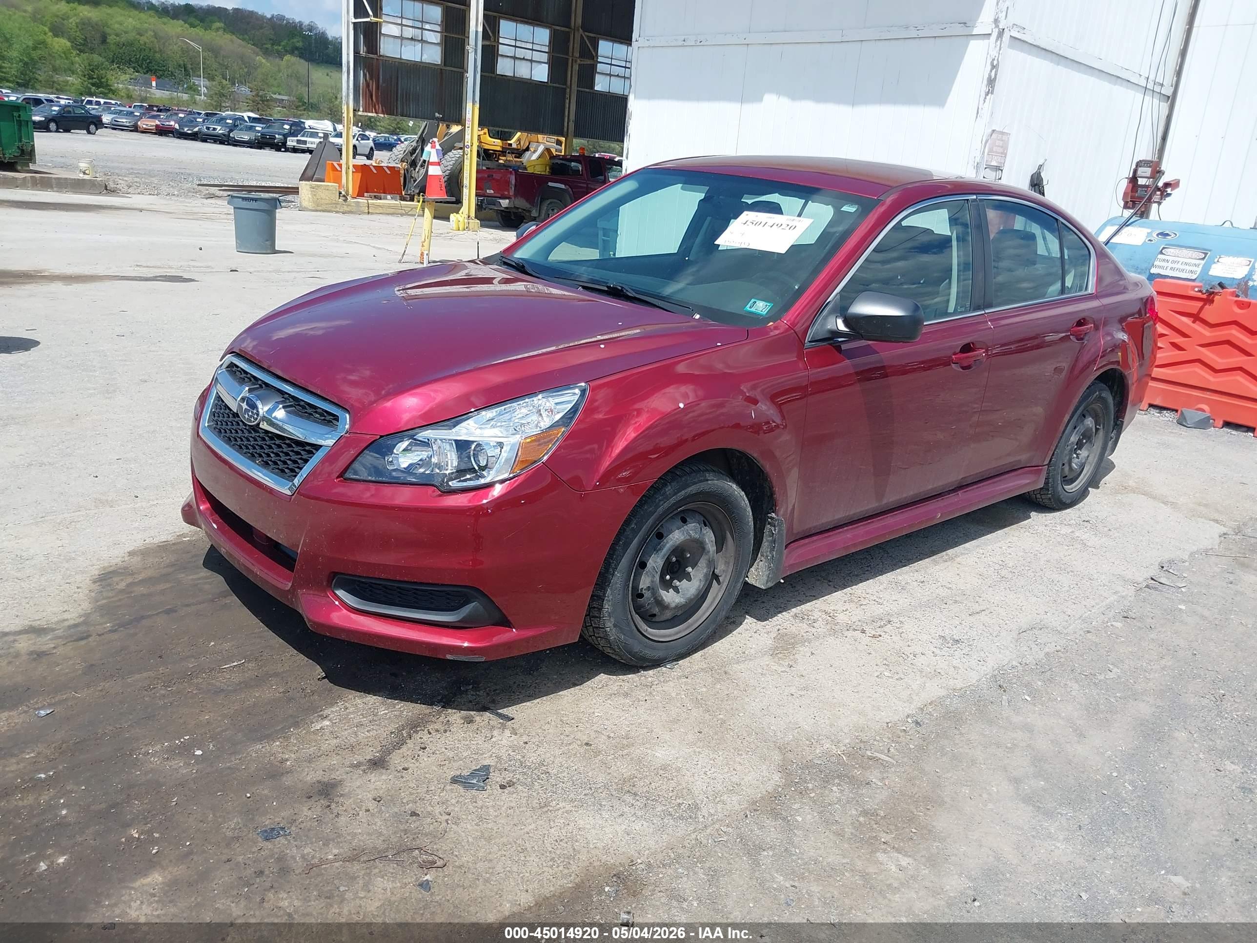 SUBARU LEGACY image 2