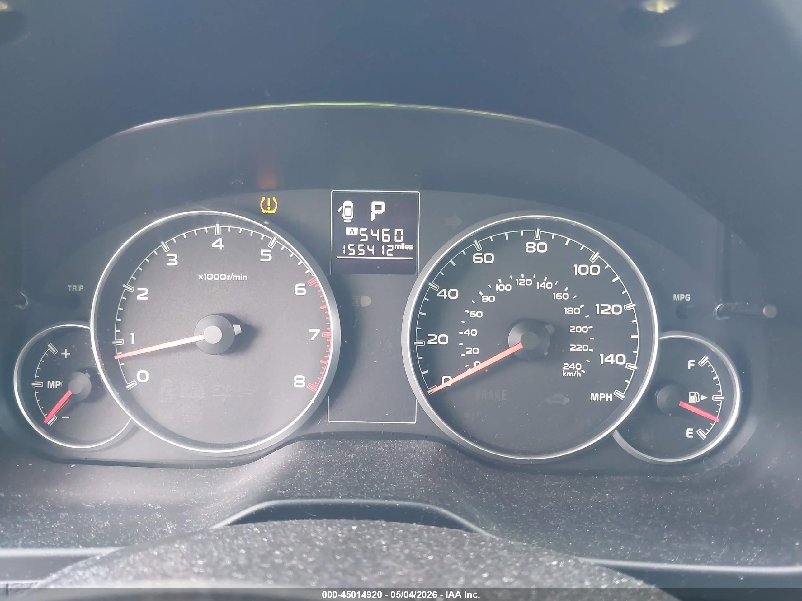 SUBARU LEGACY image 7
