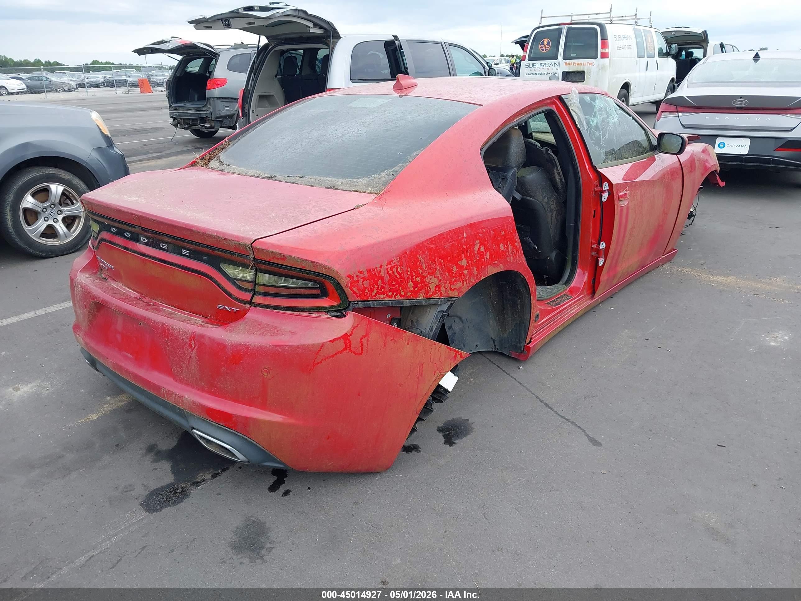 DODGE CHARGER image 4