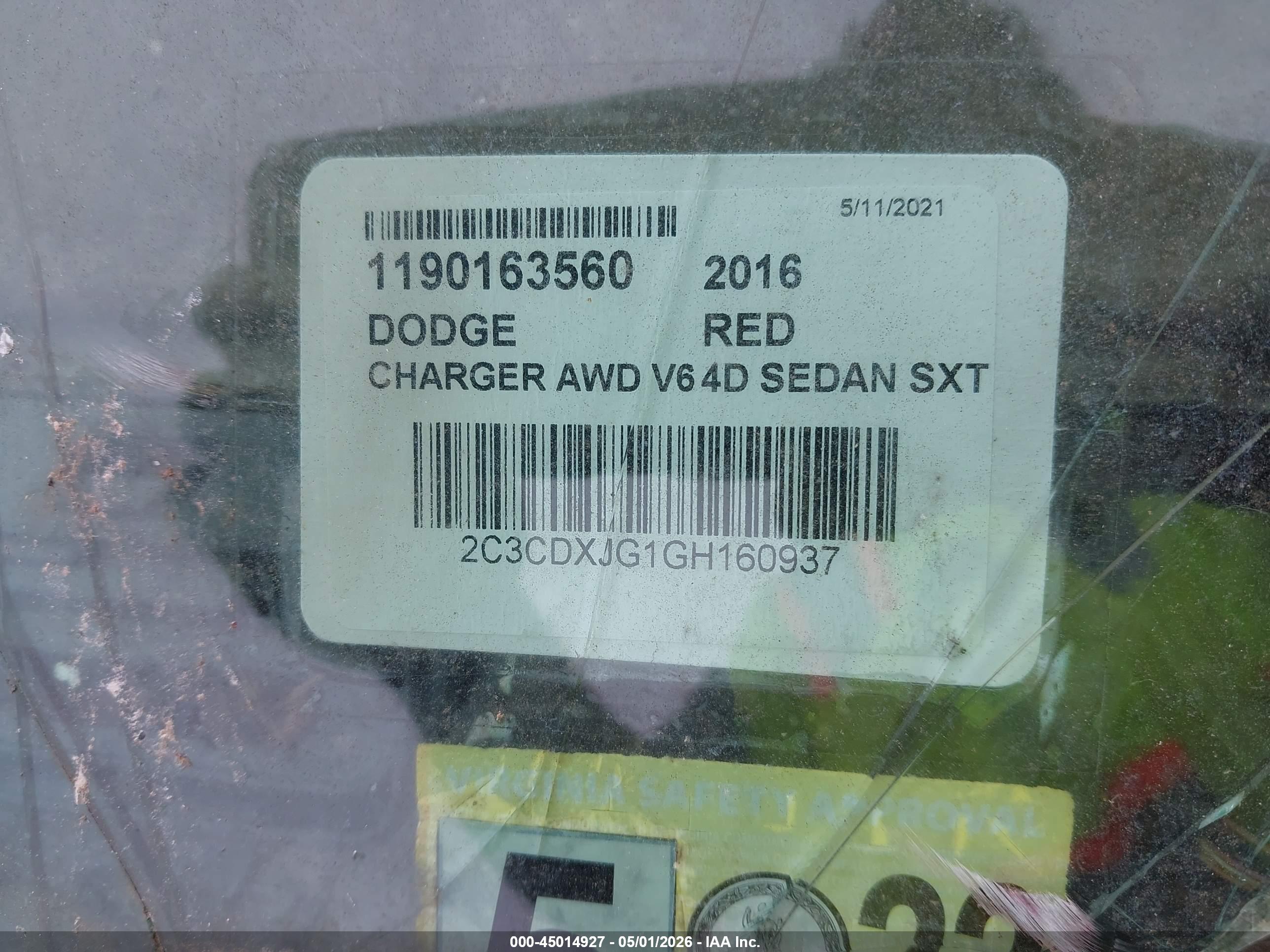 DODGE CHARGER image 9