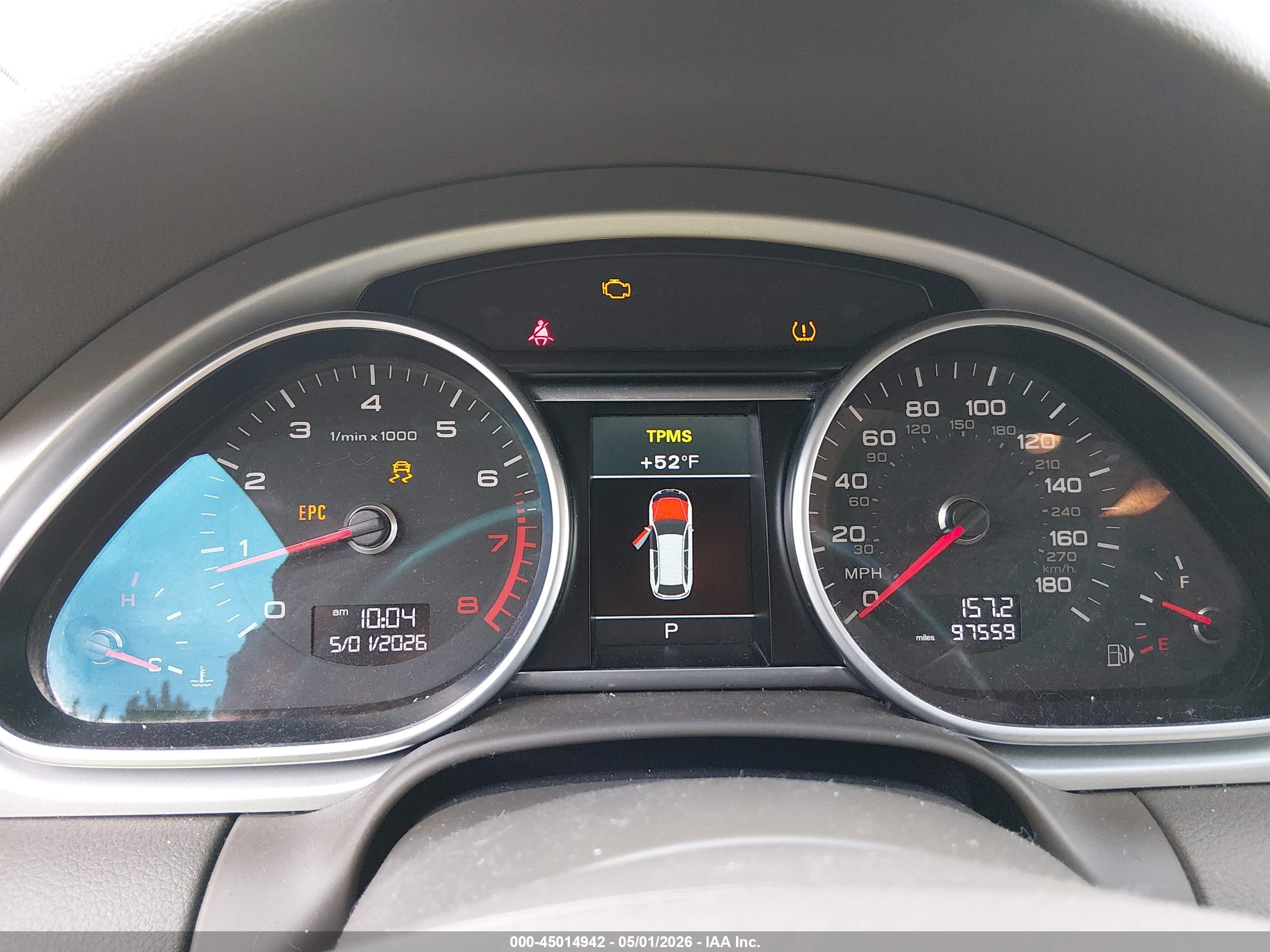 AUDI Q7 image 7