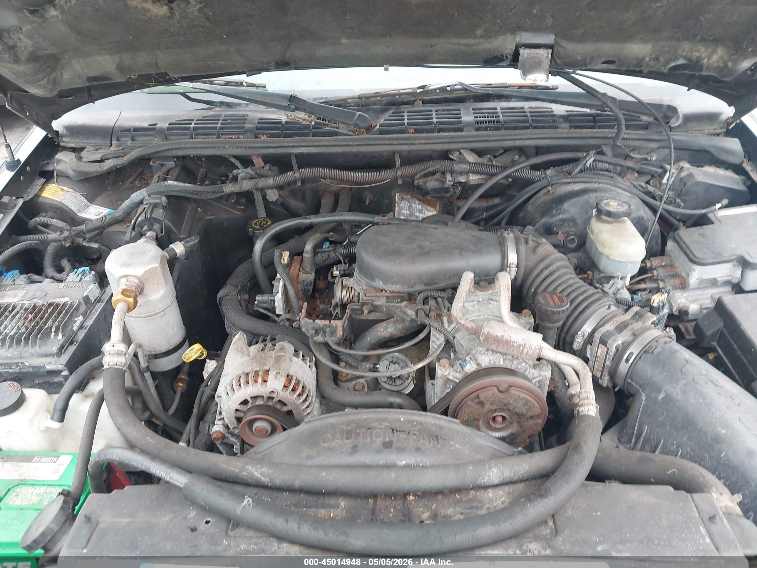 CHEVROLET BLAZER image 10