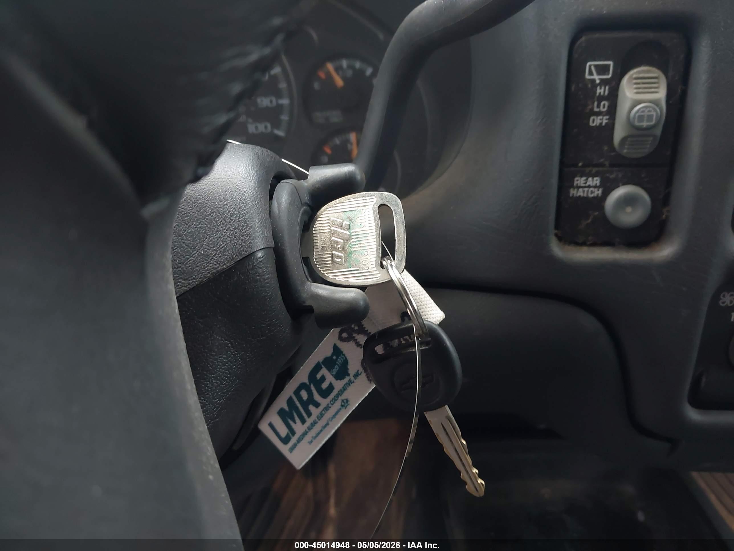 CHEVROLET BLAZER image 11