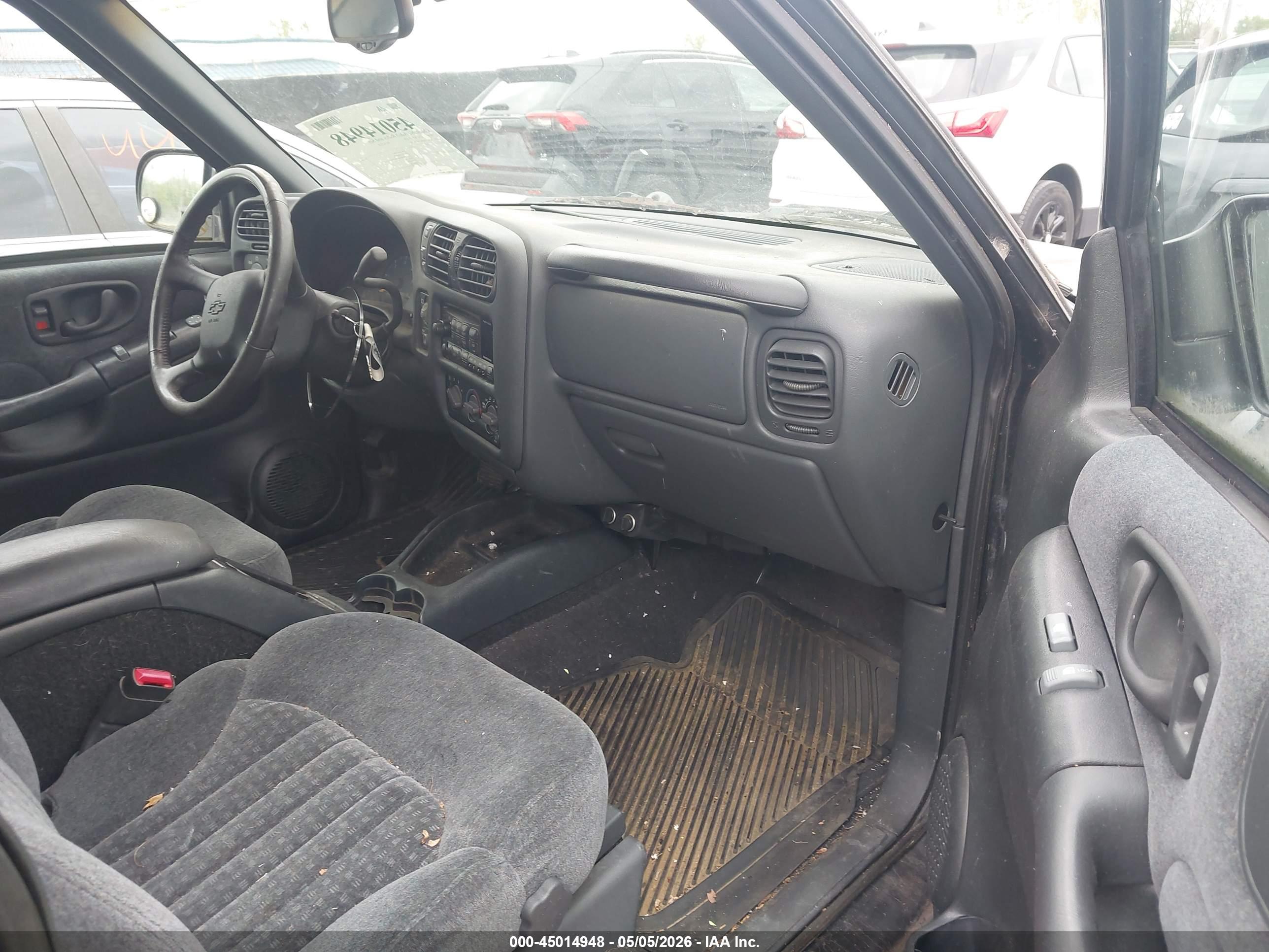 CHEVROLET BLAZER image 5
