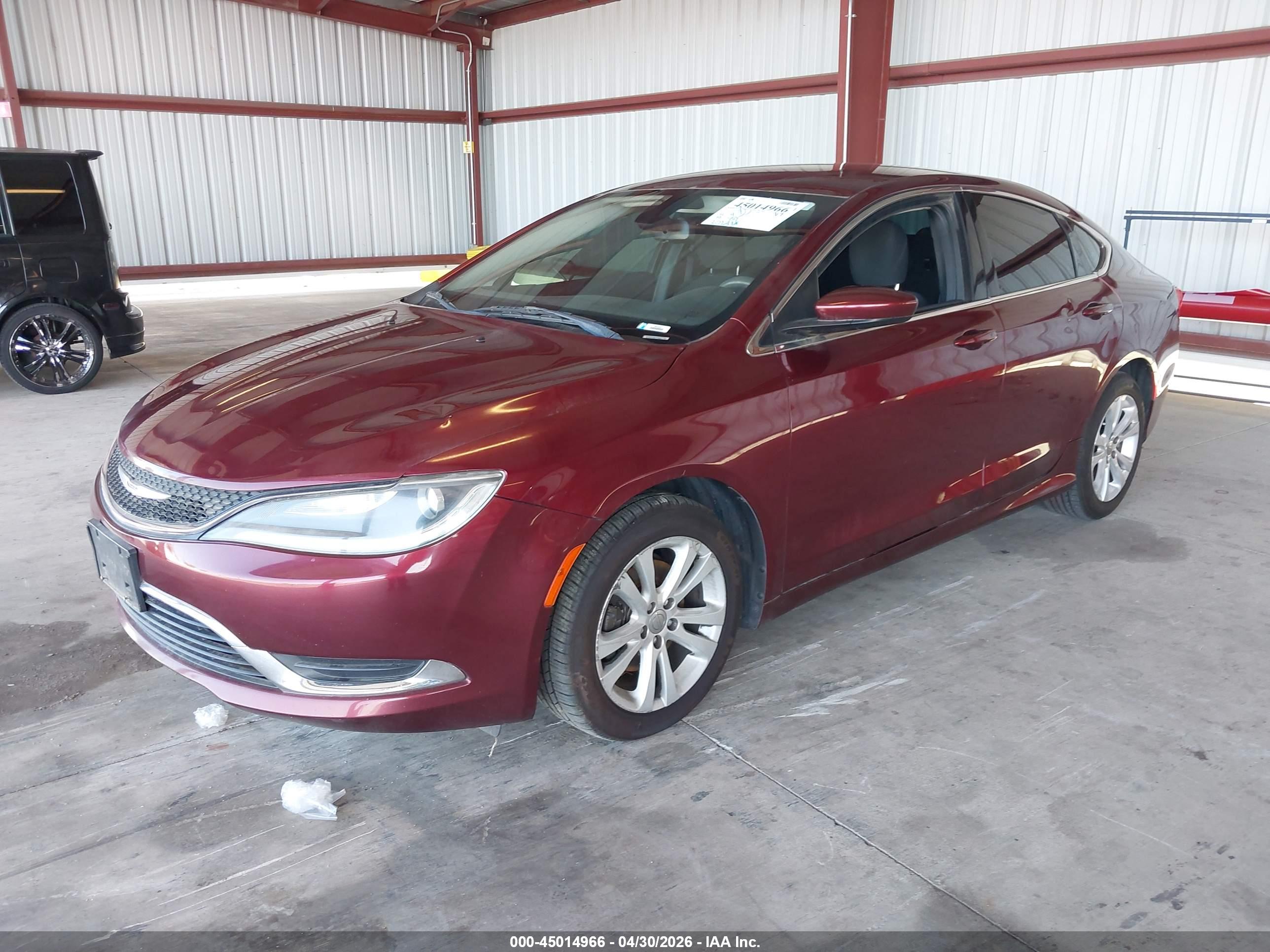CHRYSLER 200 image 2