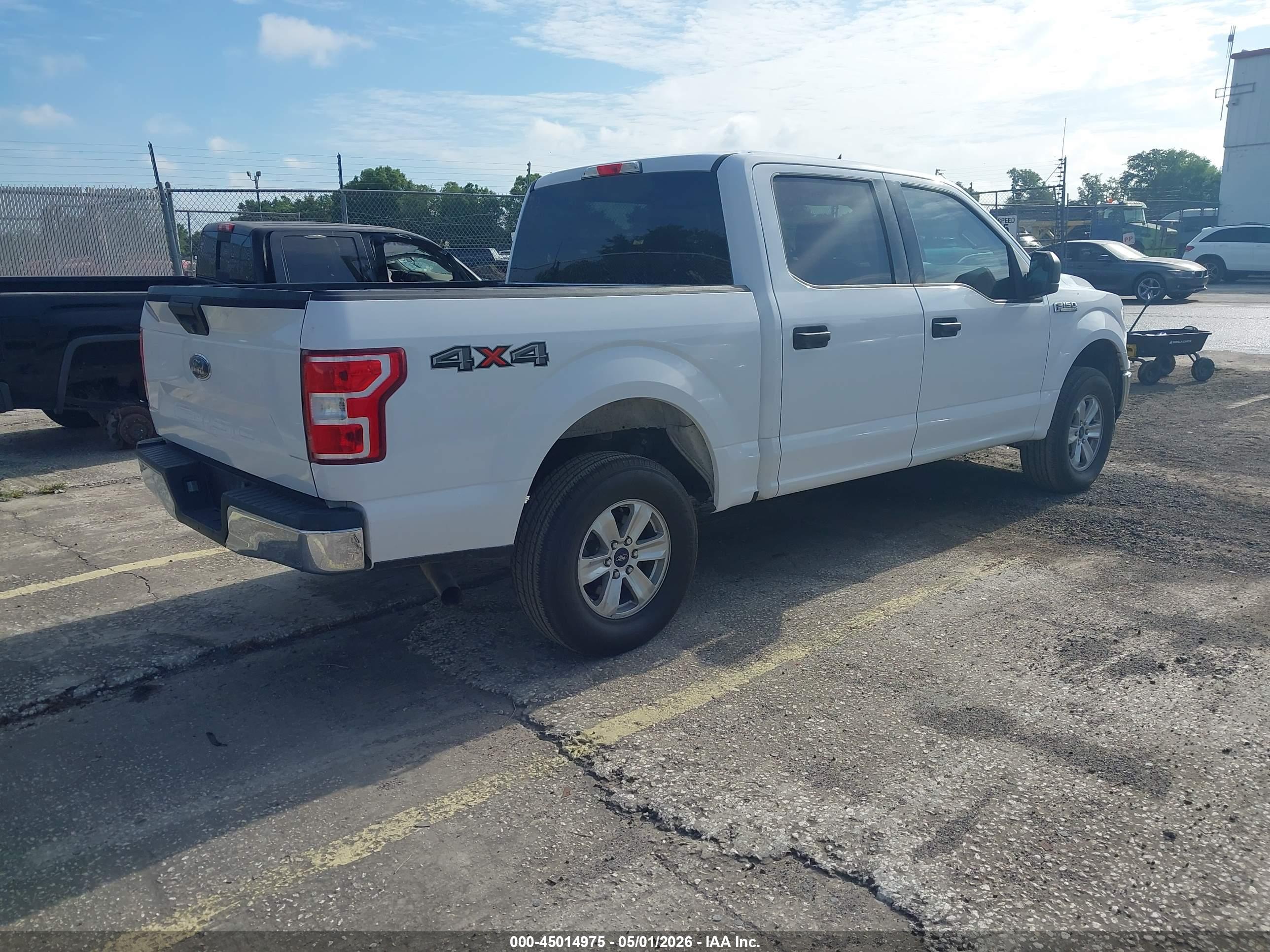 FORD F-150 image 4