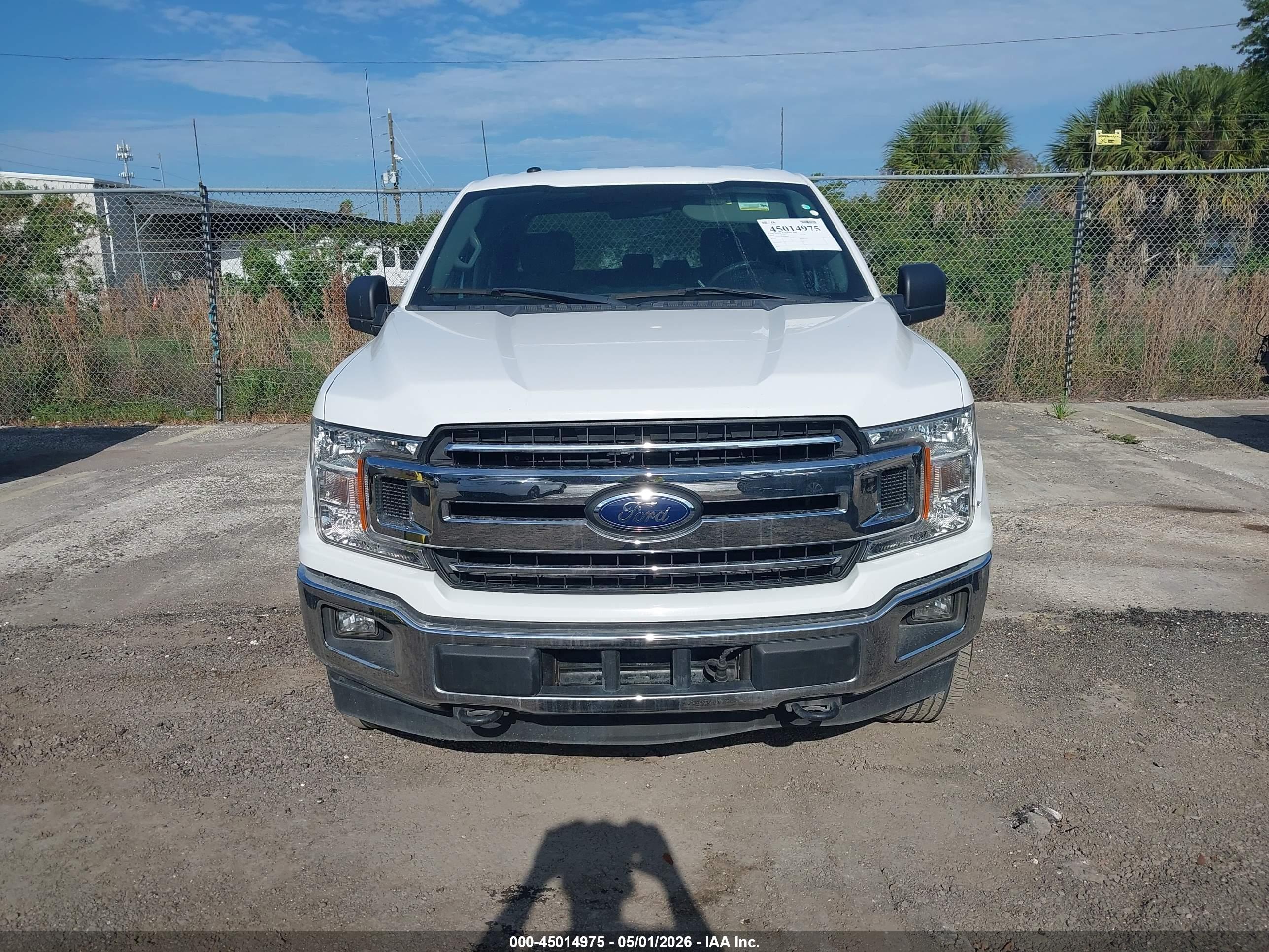 FORD F-150 image 6