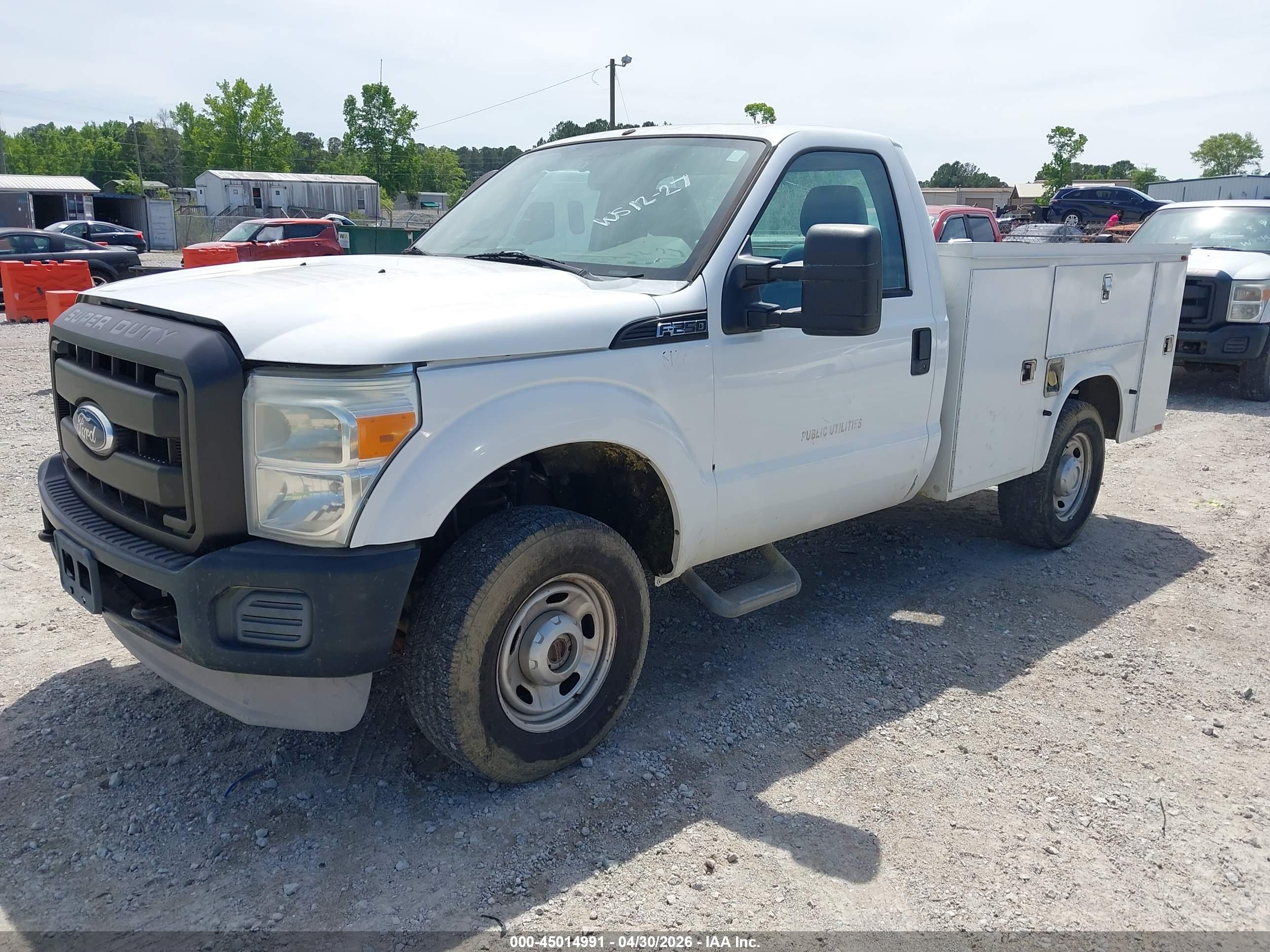 FORD F-250 image 2