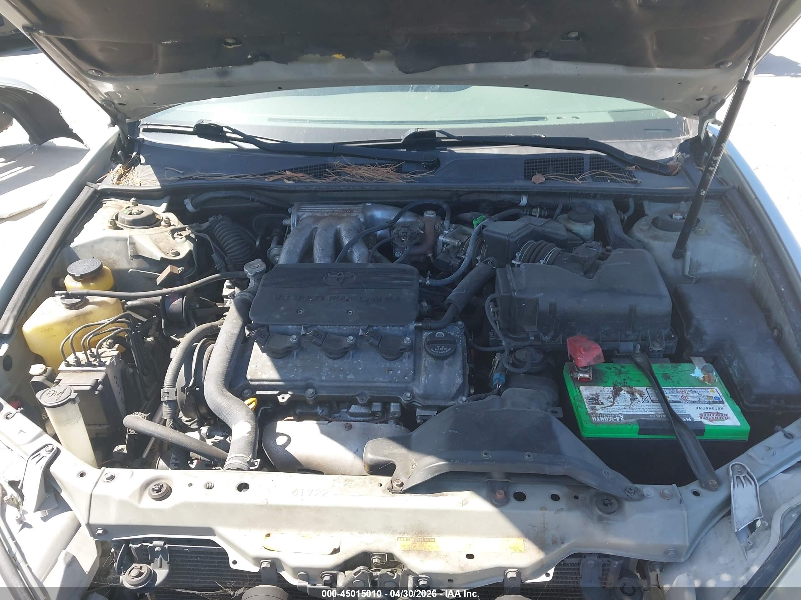 TOYOTA CAMRY image 10