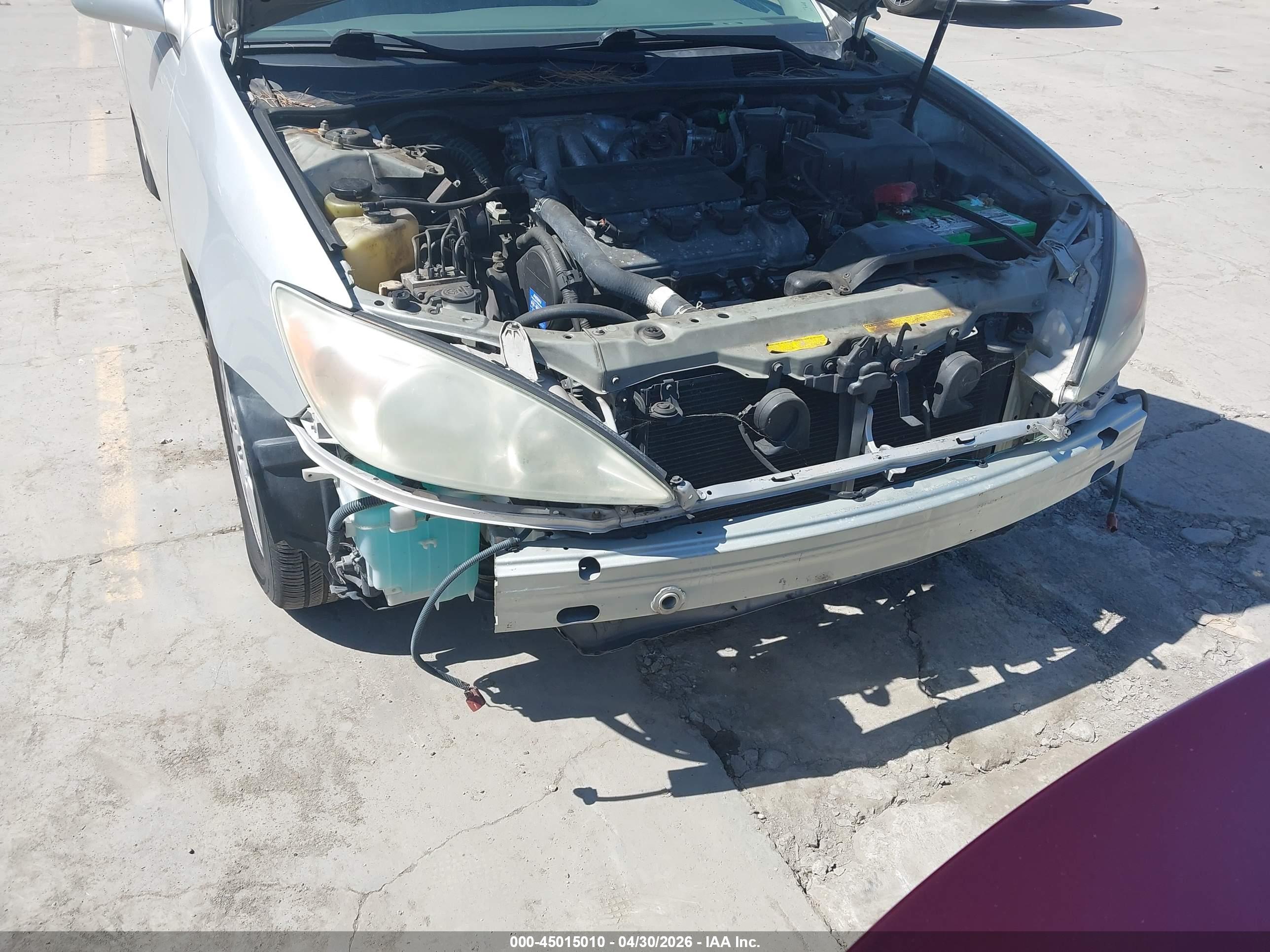 TOYOTA CAMRY image 6