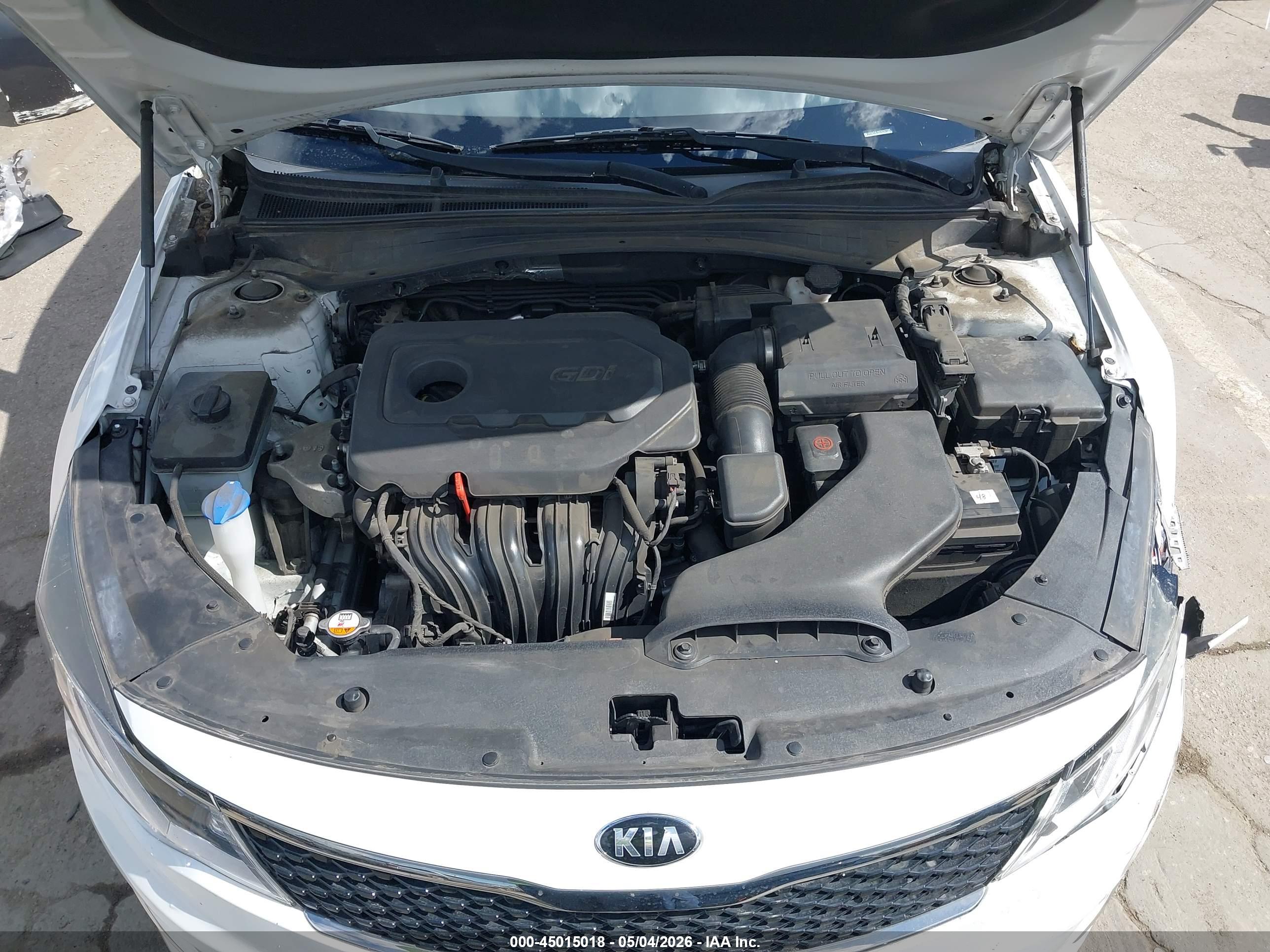 KIA OPTIMA image 10
