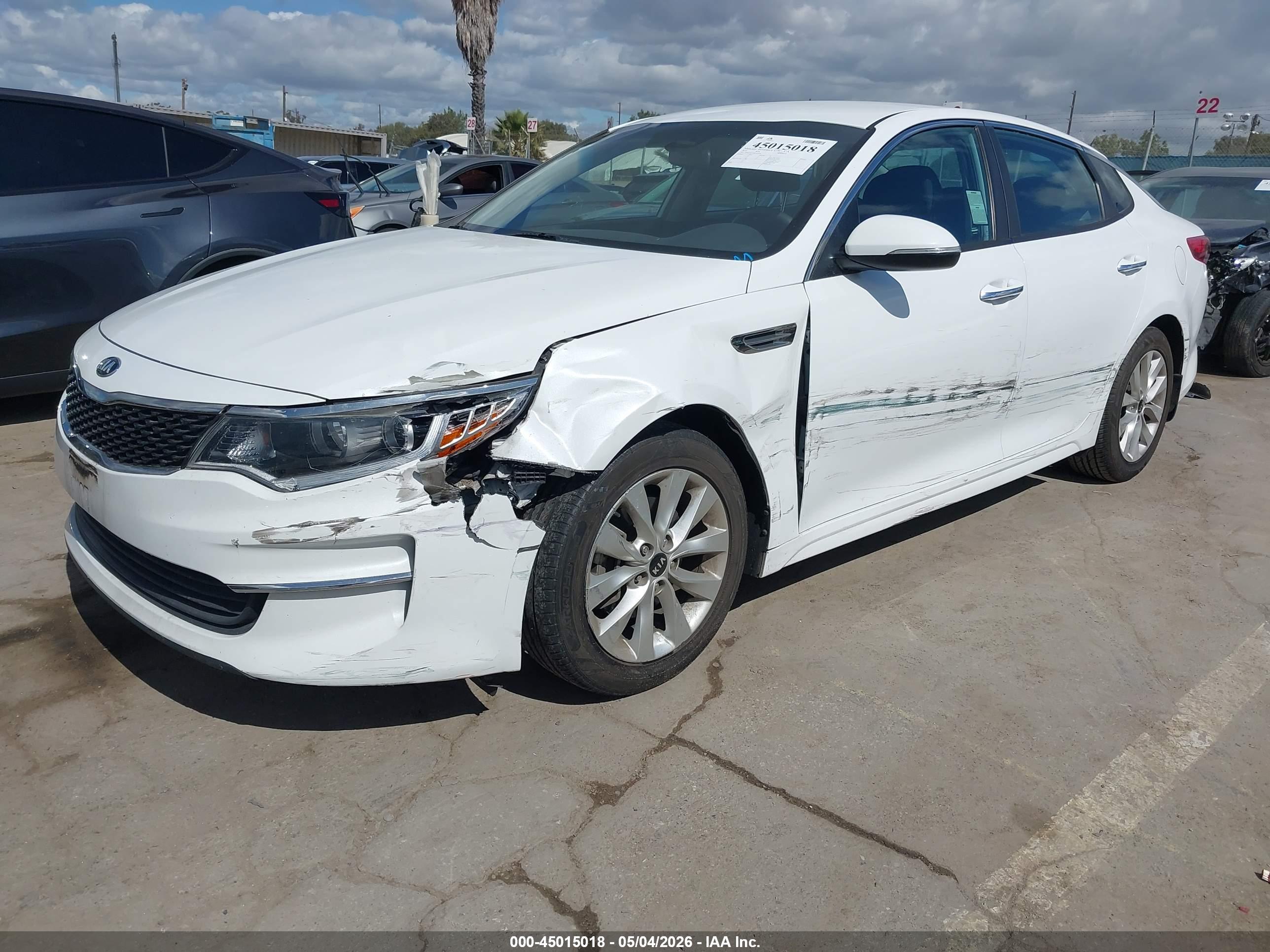 KIA OPTIMA image 2
