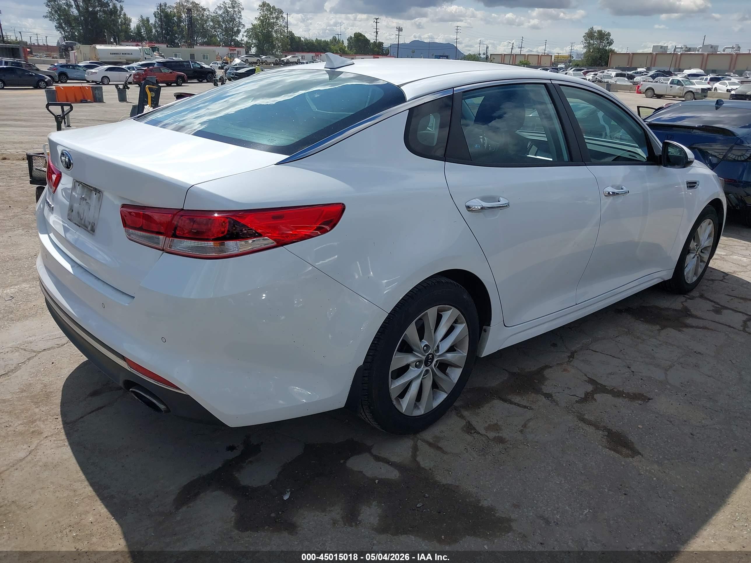 KIA OPTIMA image 4