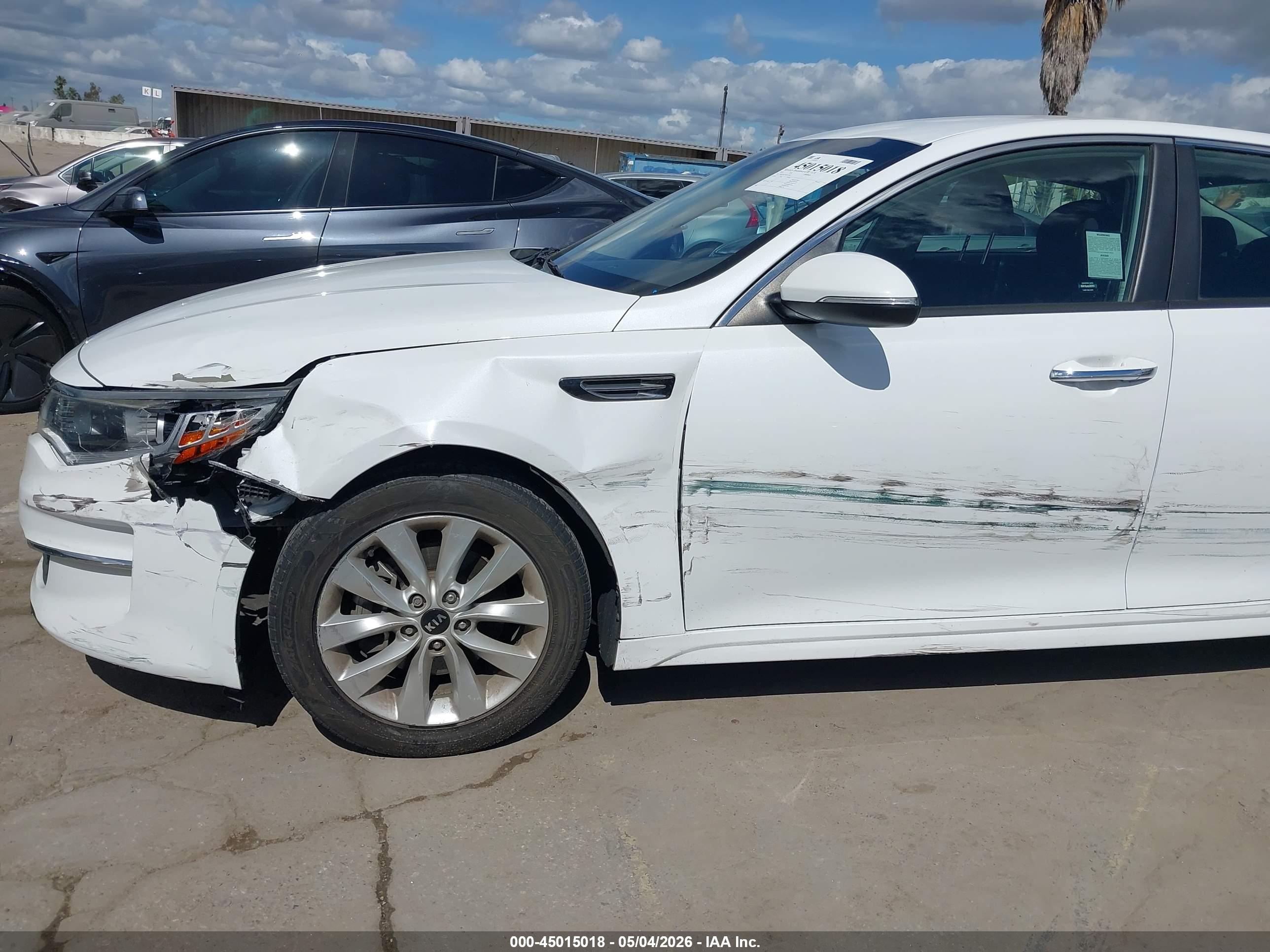 KIA OPTIMA image 6