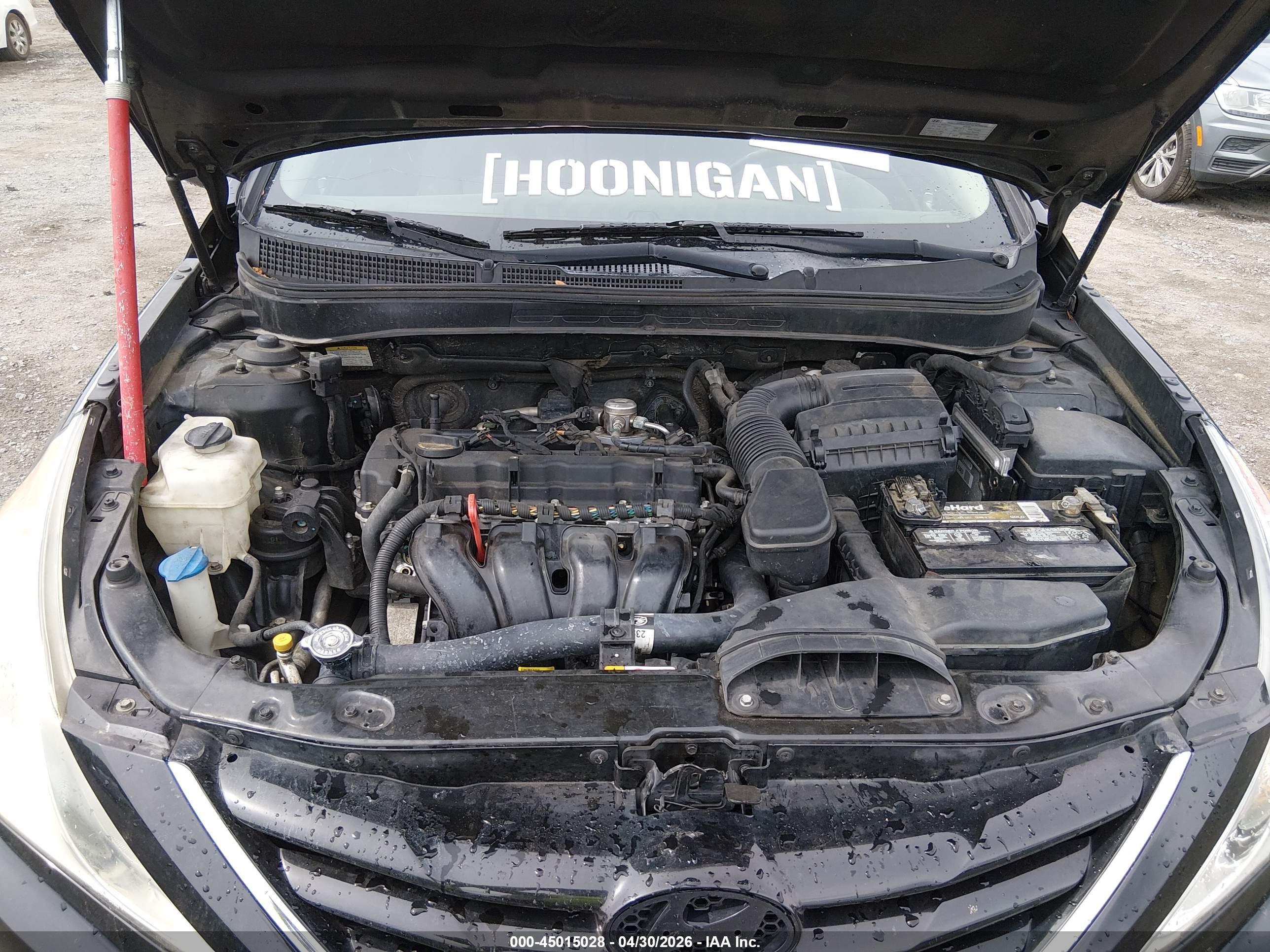 HYUNDAI SONATA image 10
