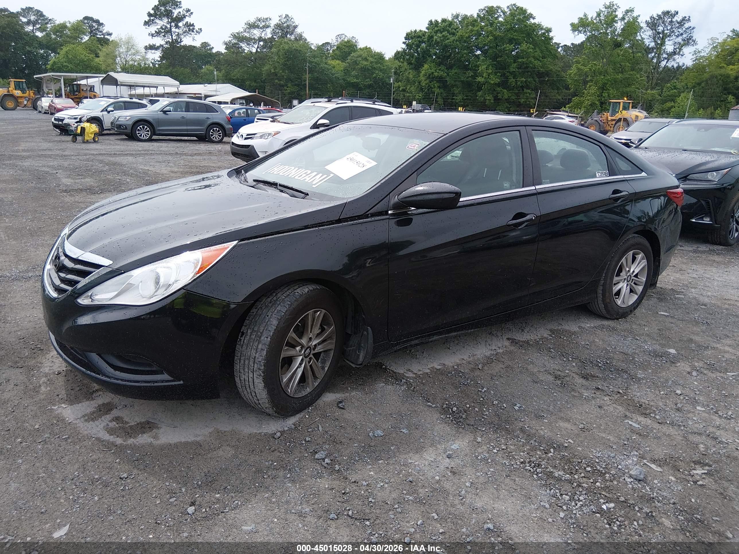 HYUNDAI SONATA image 2