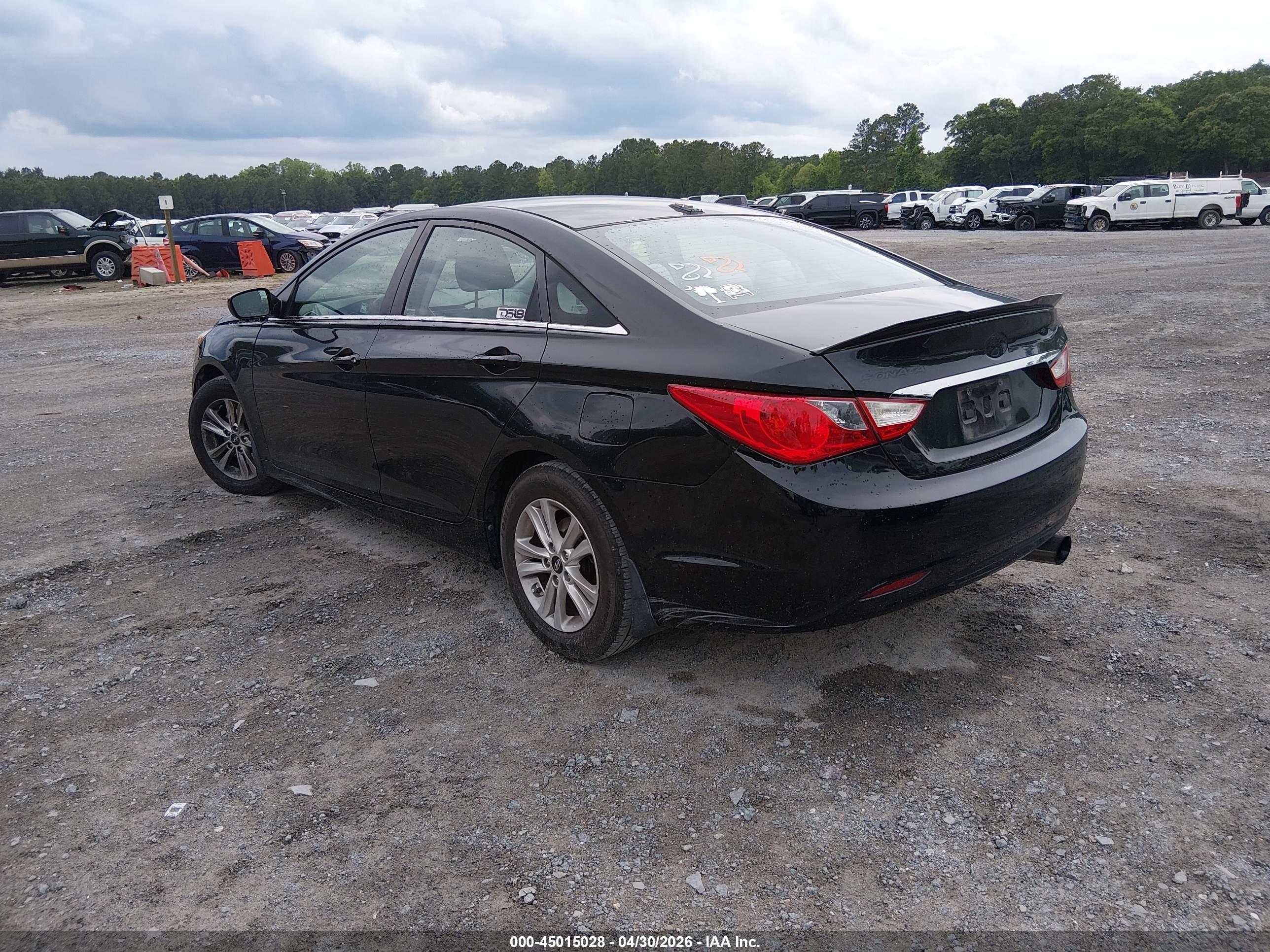 HYUNDAI SONATA image 3