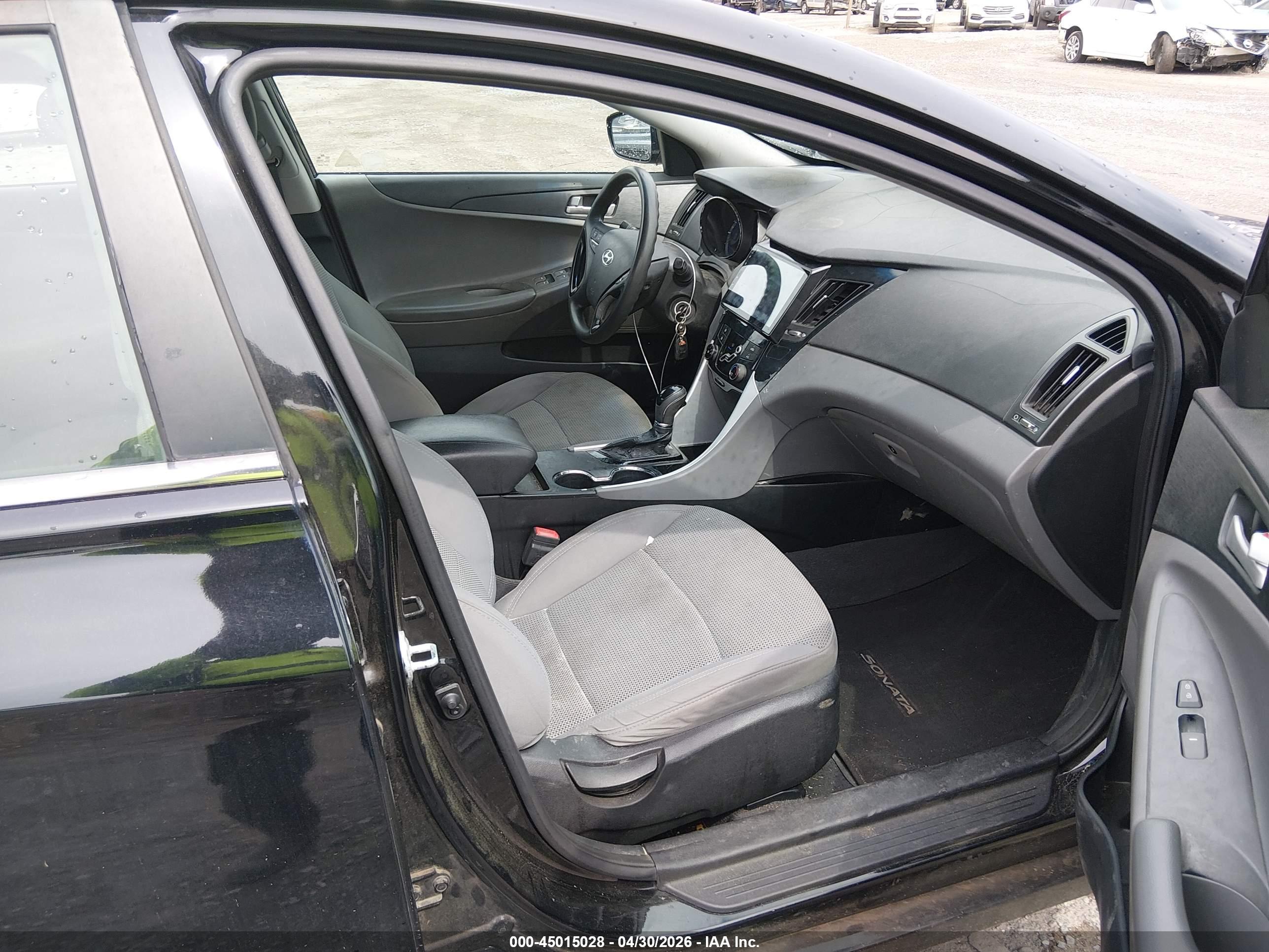 HYUNDAI SONATA image 5