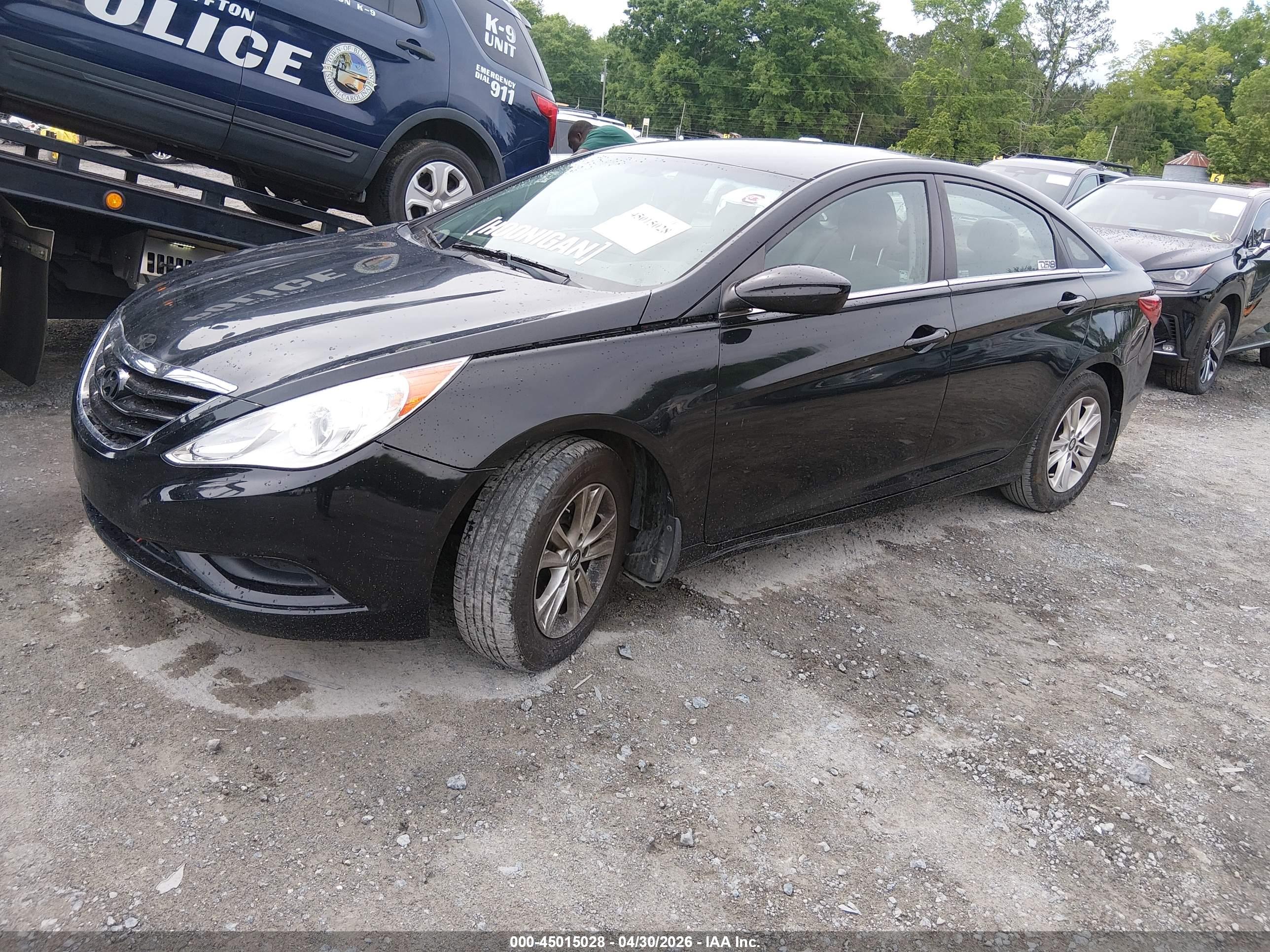 HYUNDAI SONATA image 6