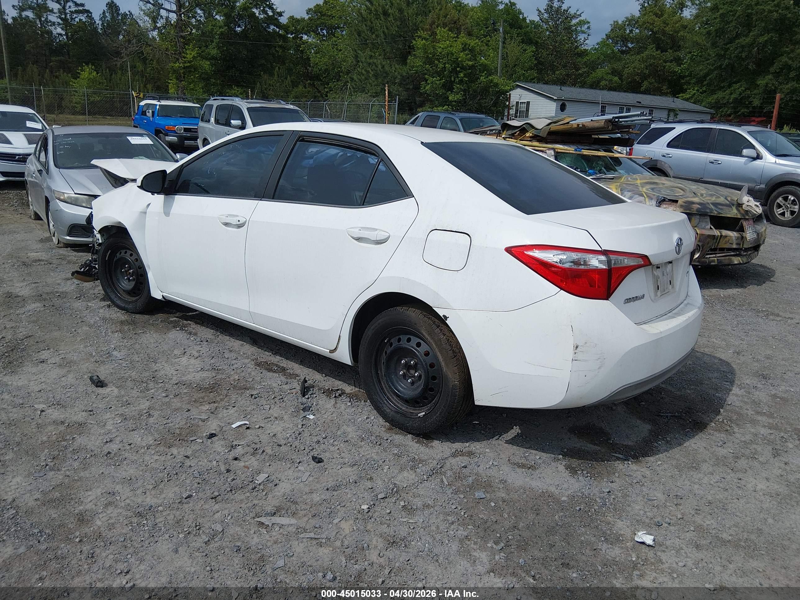 TOYOTA COROLLA image 3