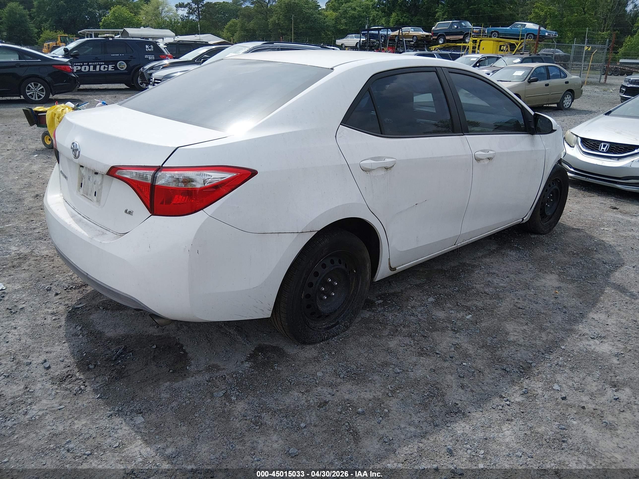 TOYOTA COROLLA image 4