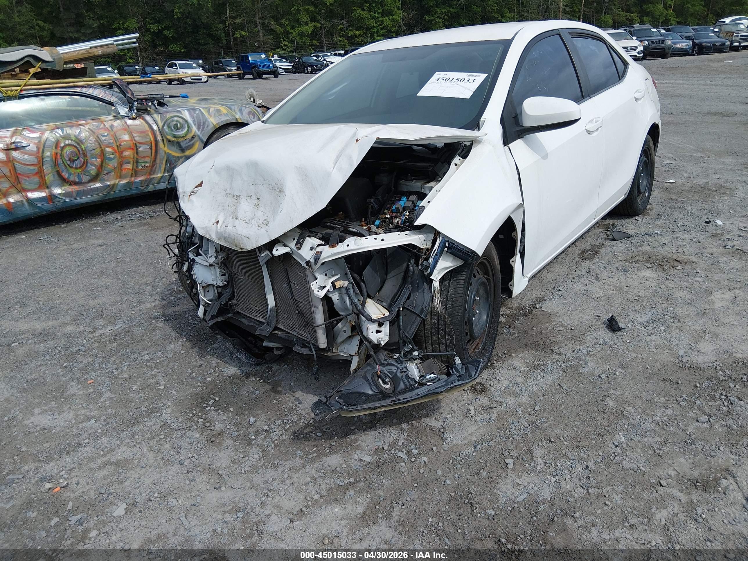 TOYOTA COROLLA image 6