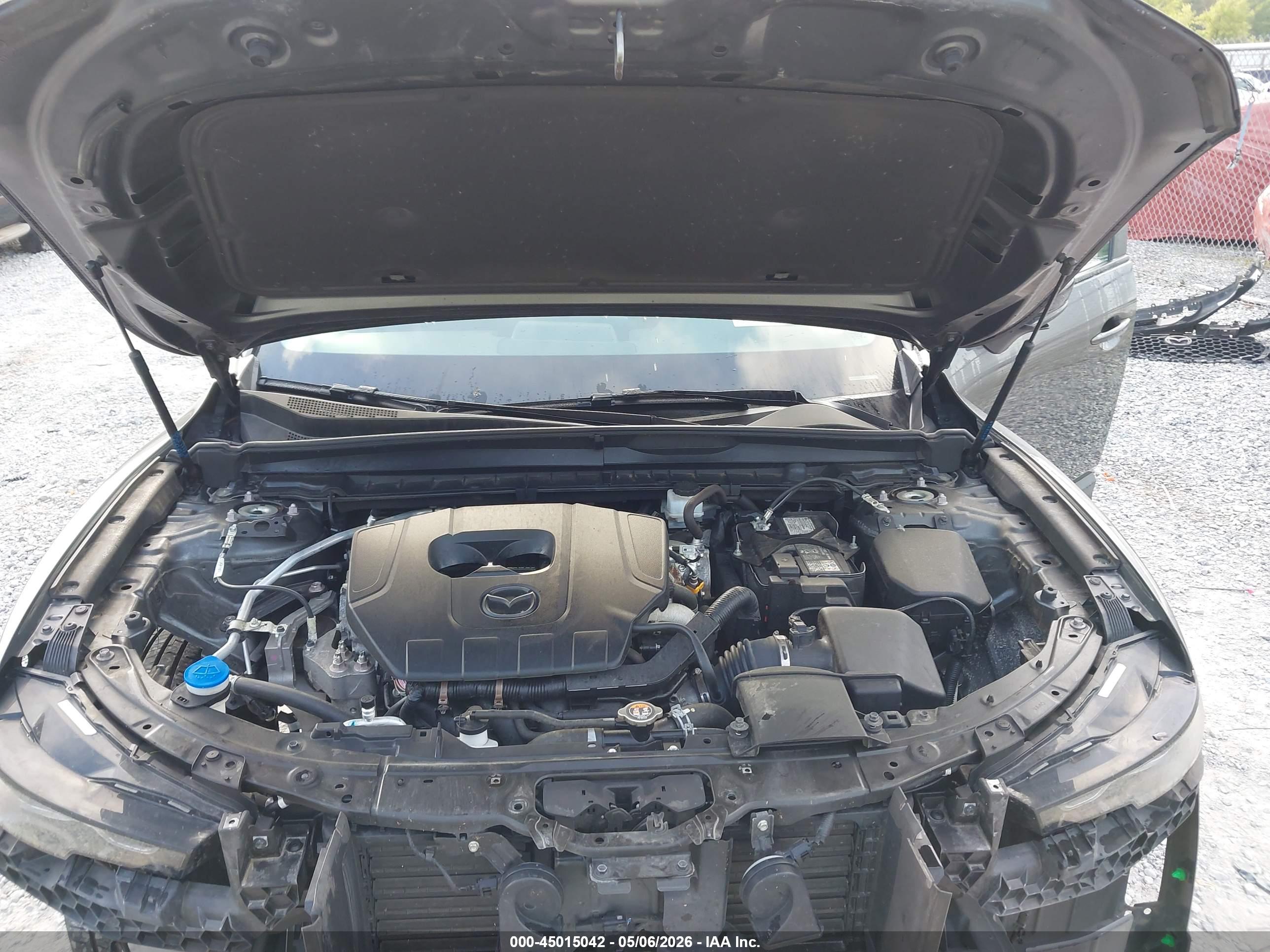 MAZDA CX-50 image 10