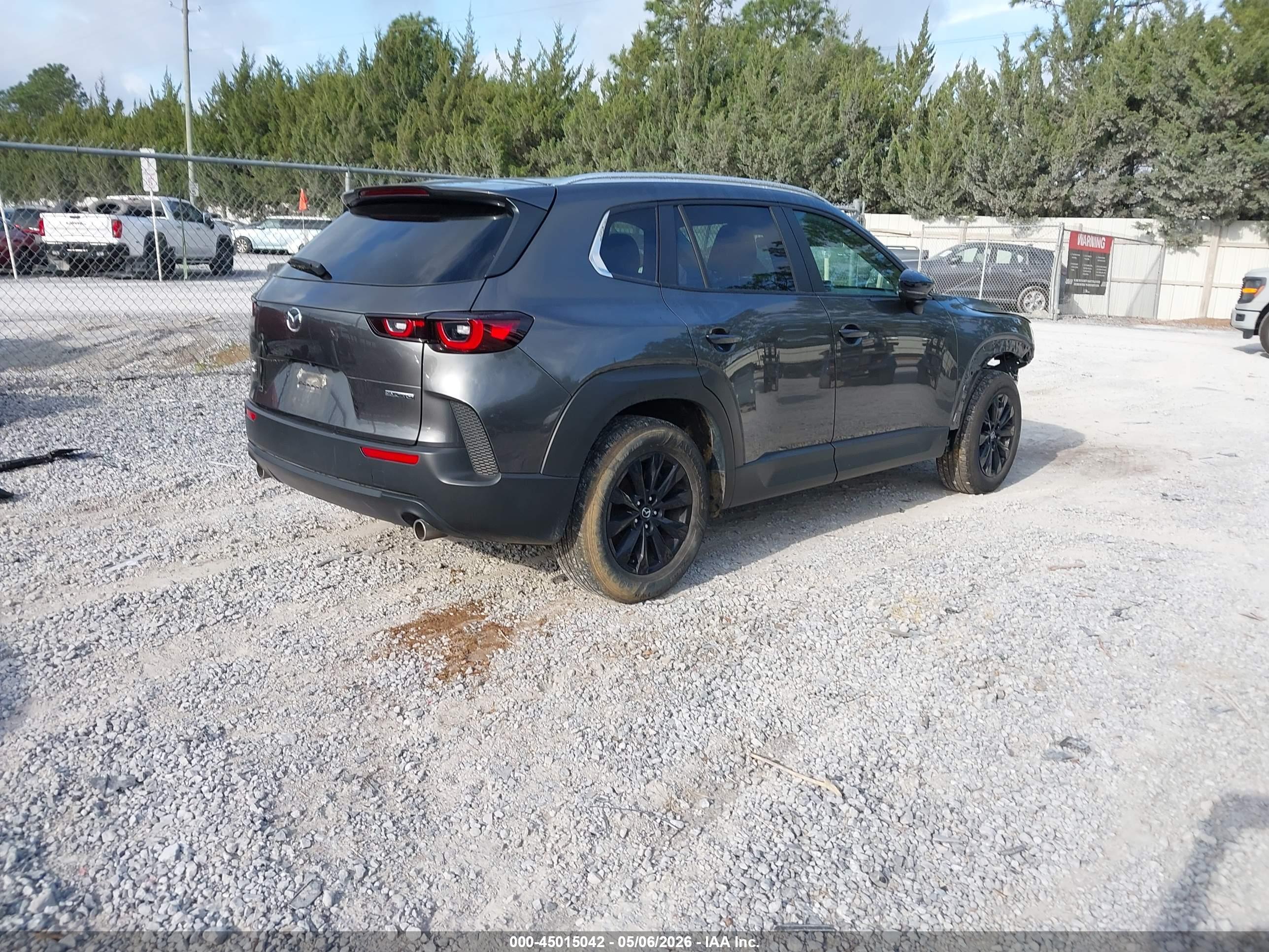 MAZDA CX-50 image 4