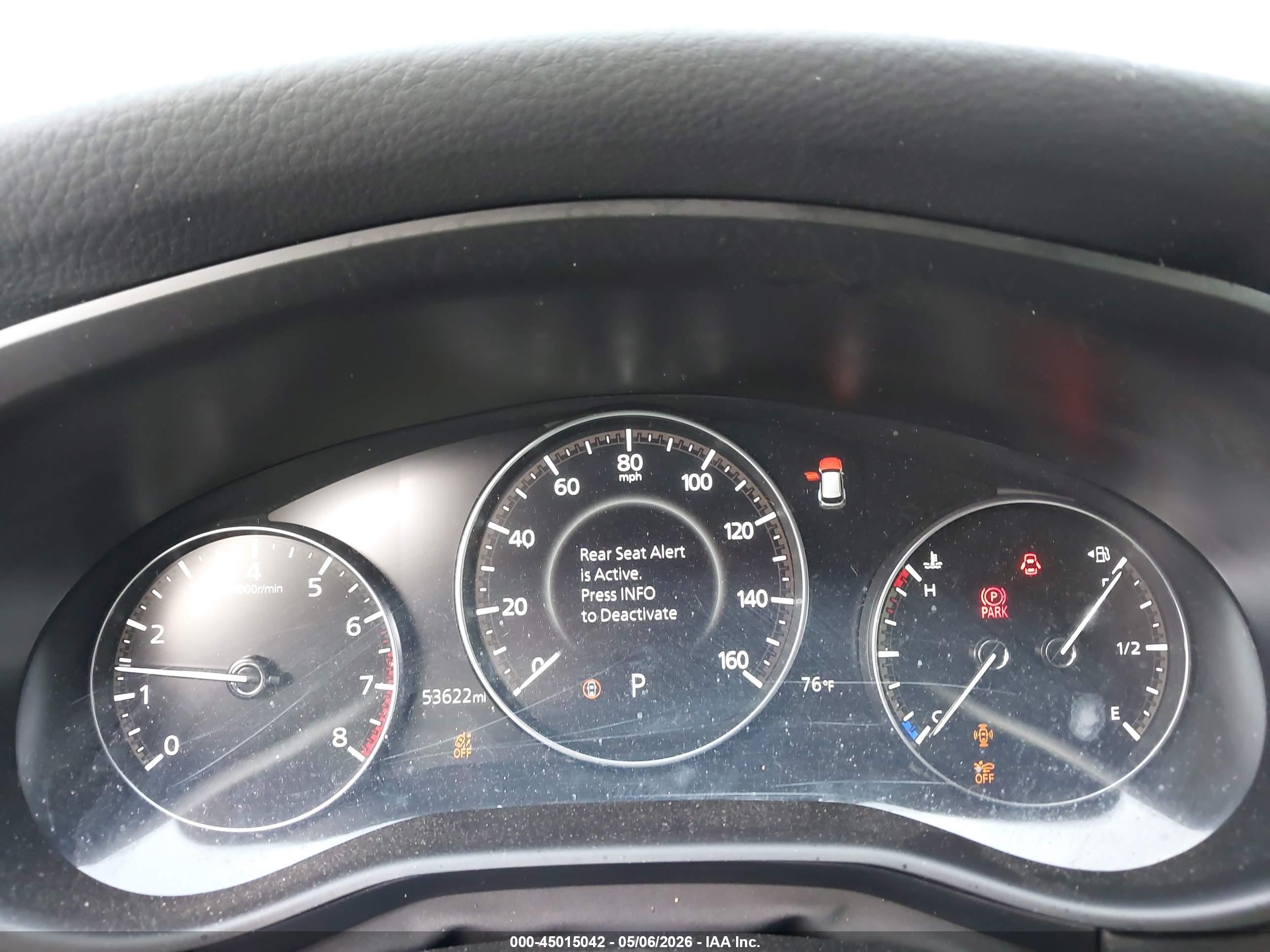 MAZDA CX-50 image 7