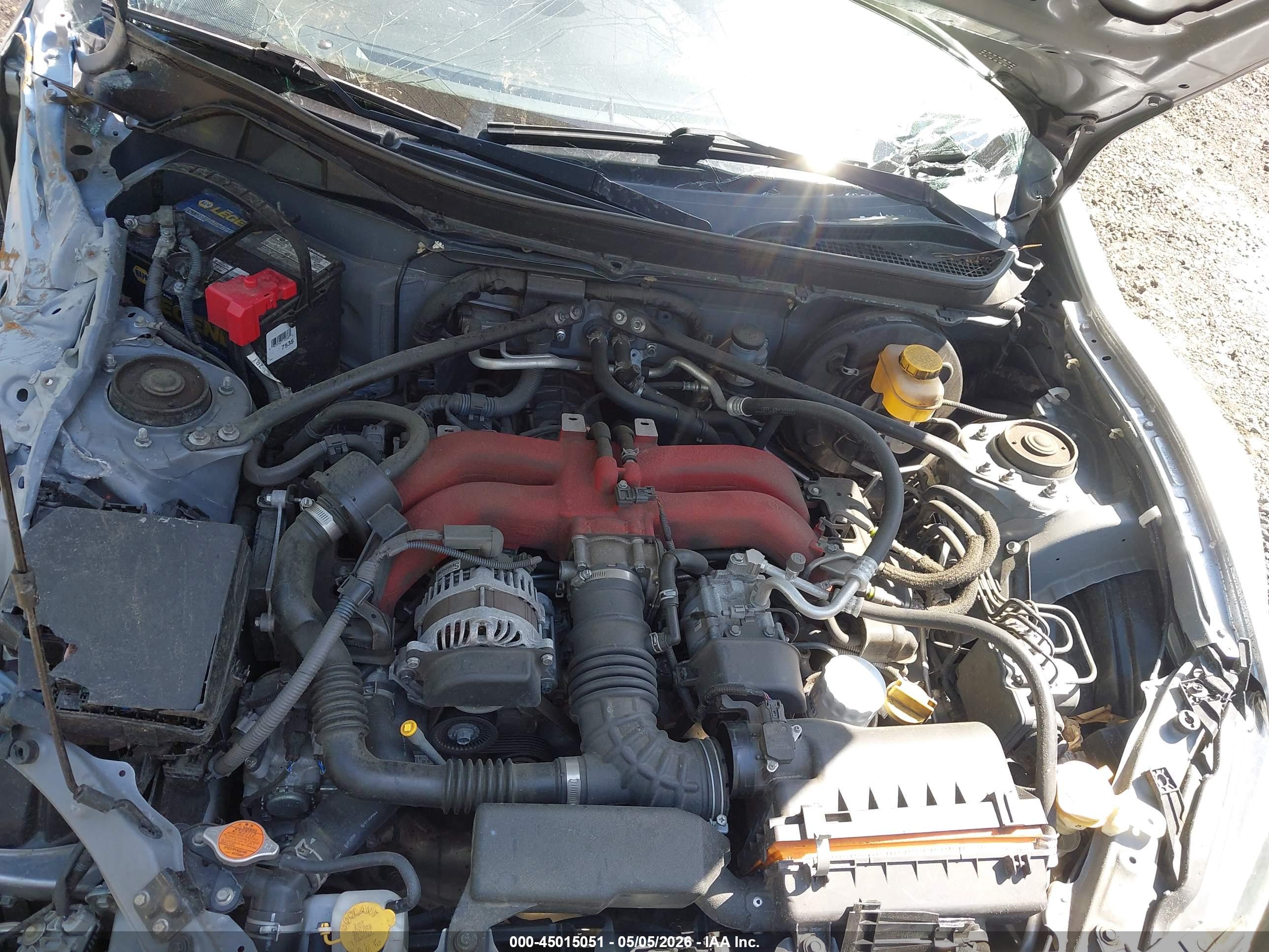 SUBARU BRZ image 10