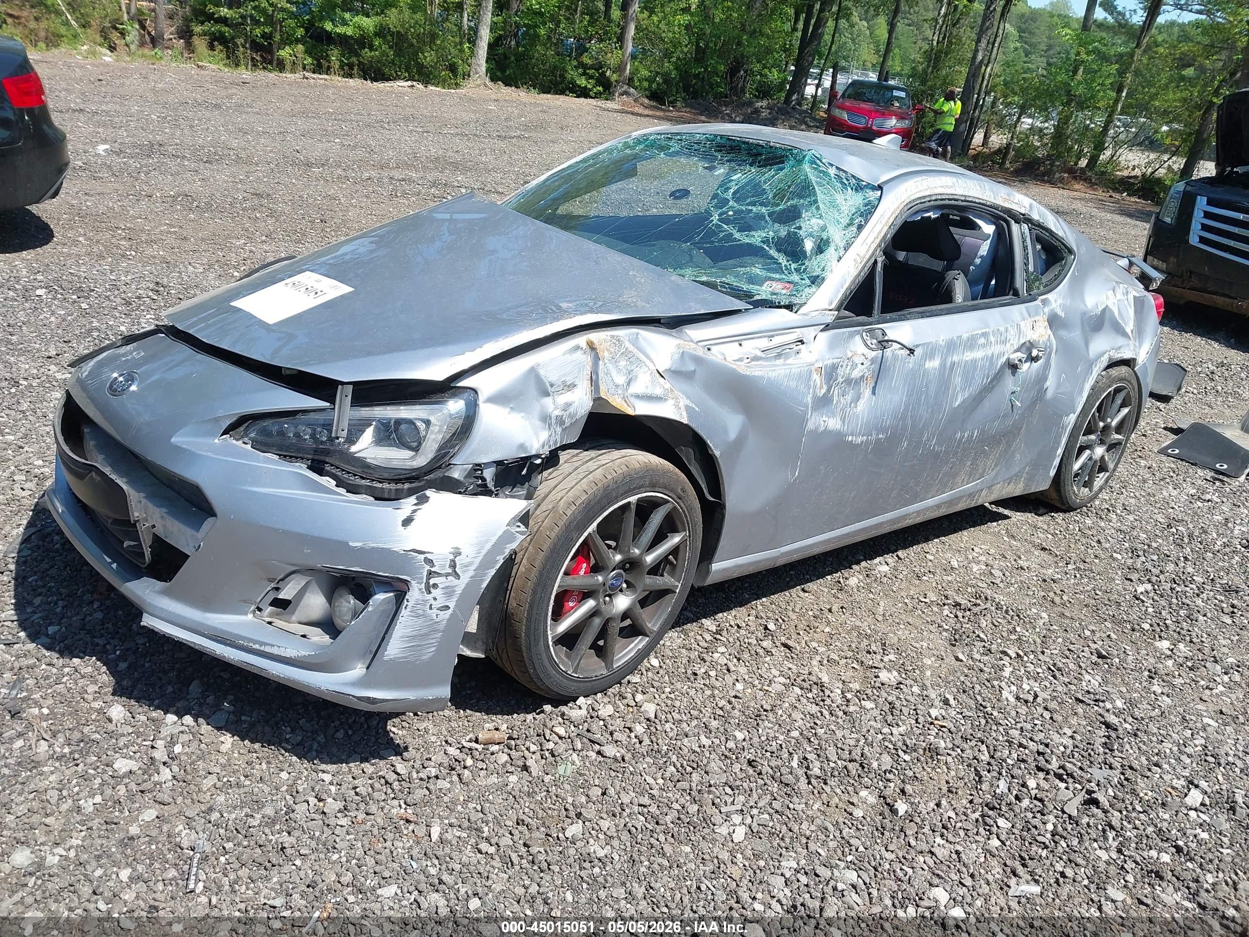 SUBARU BRZ image 2