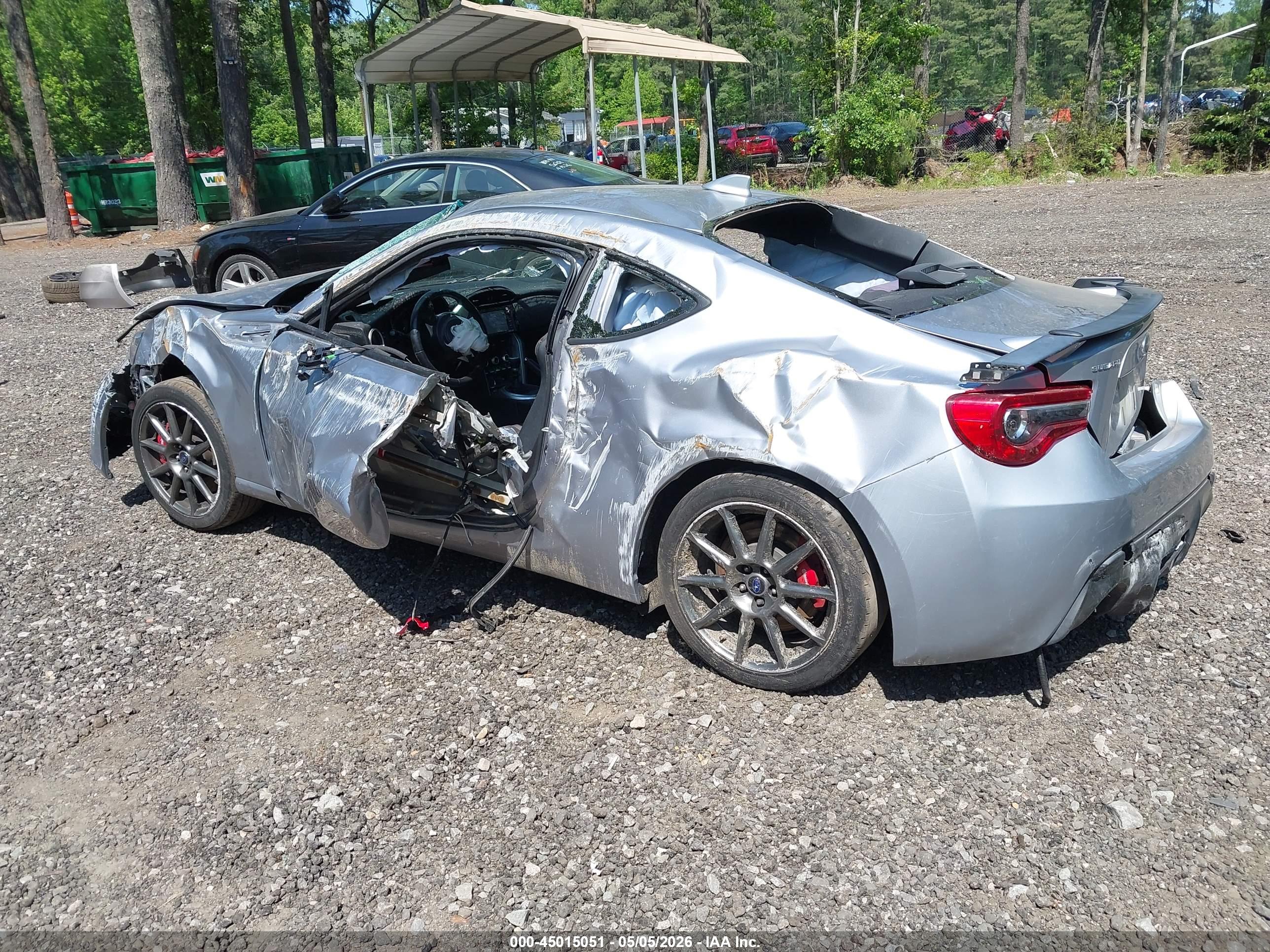 SUBARU BRZ image 3