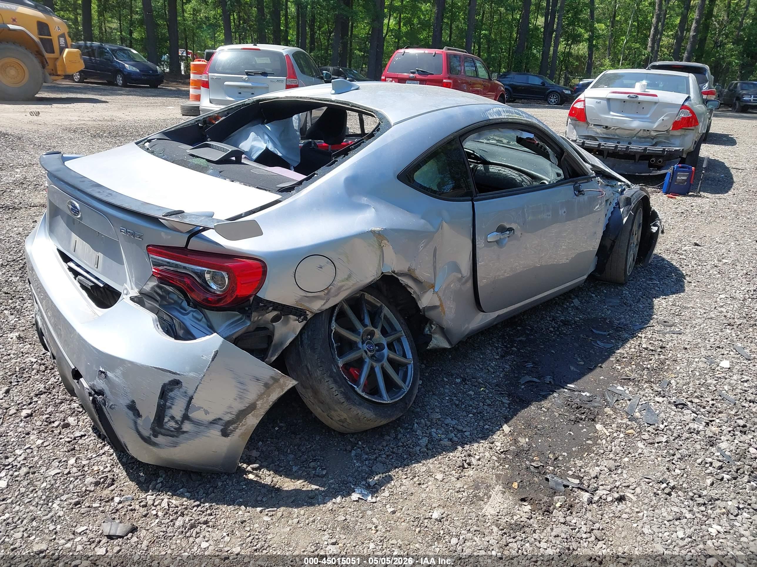 SUBARU BRZ image 4