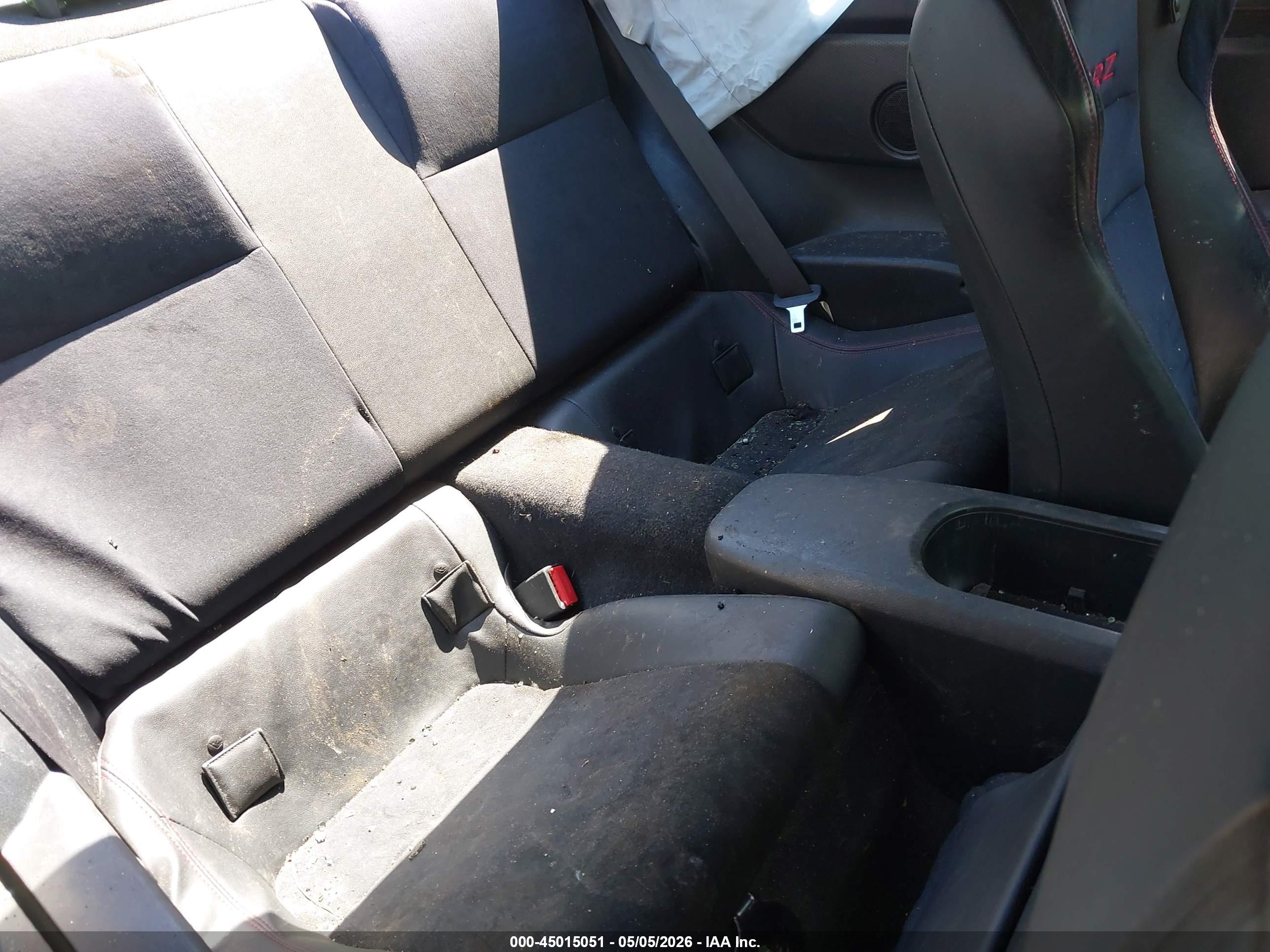 SUBARU BRZ image 8
