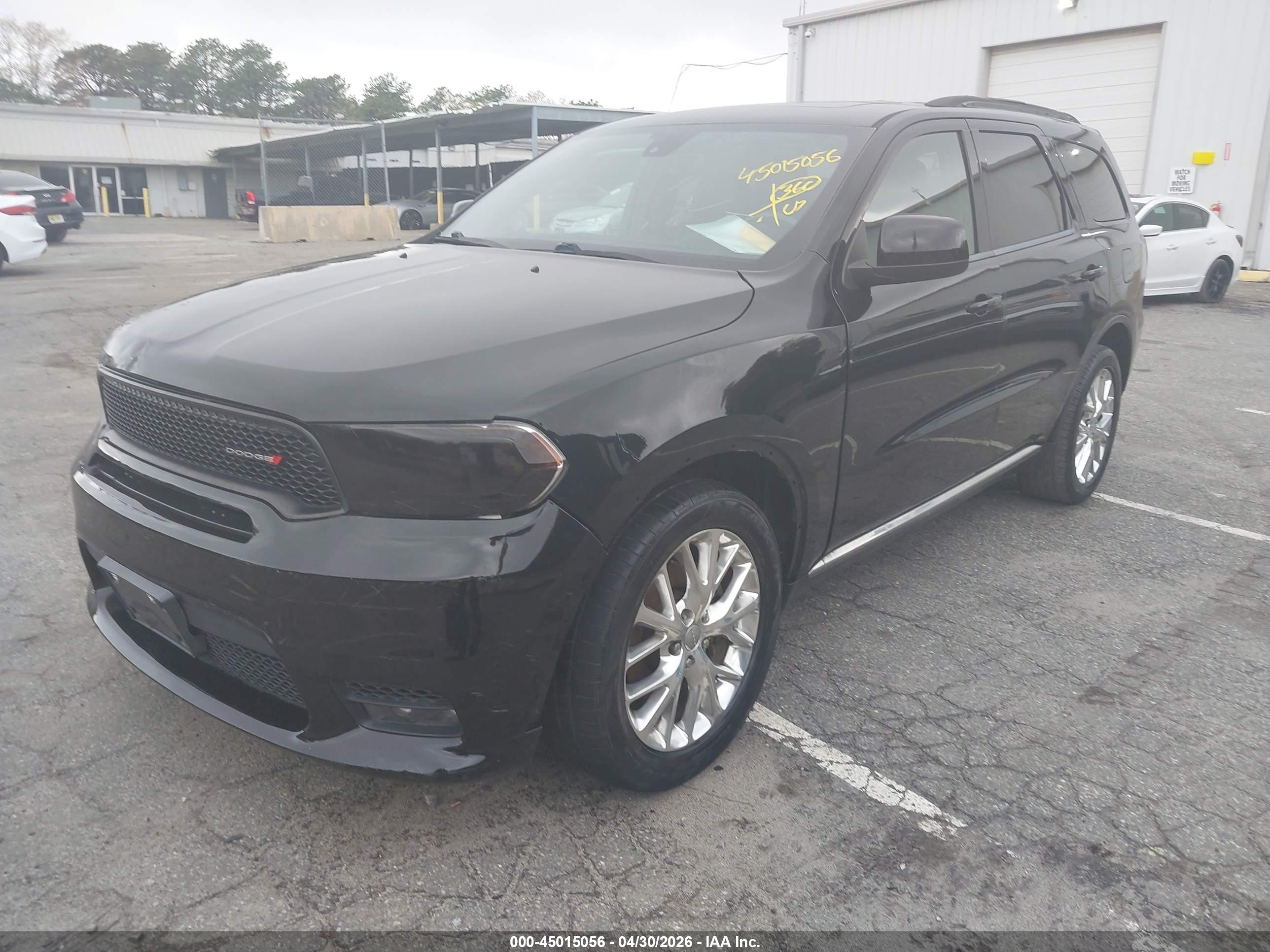 DODGE DURANGO image 2