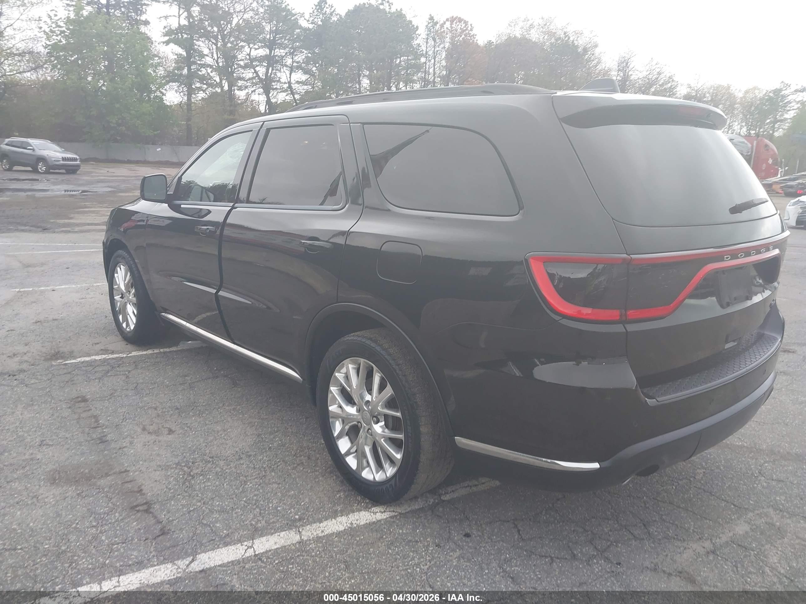 DODGE DURANGO image 3