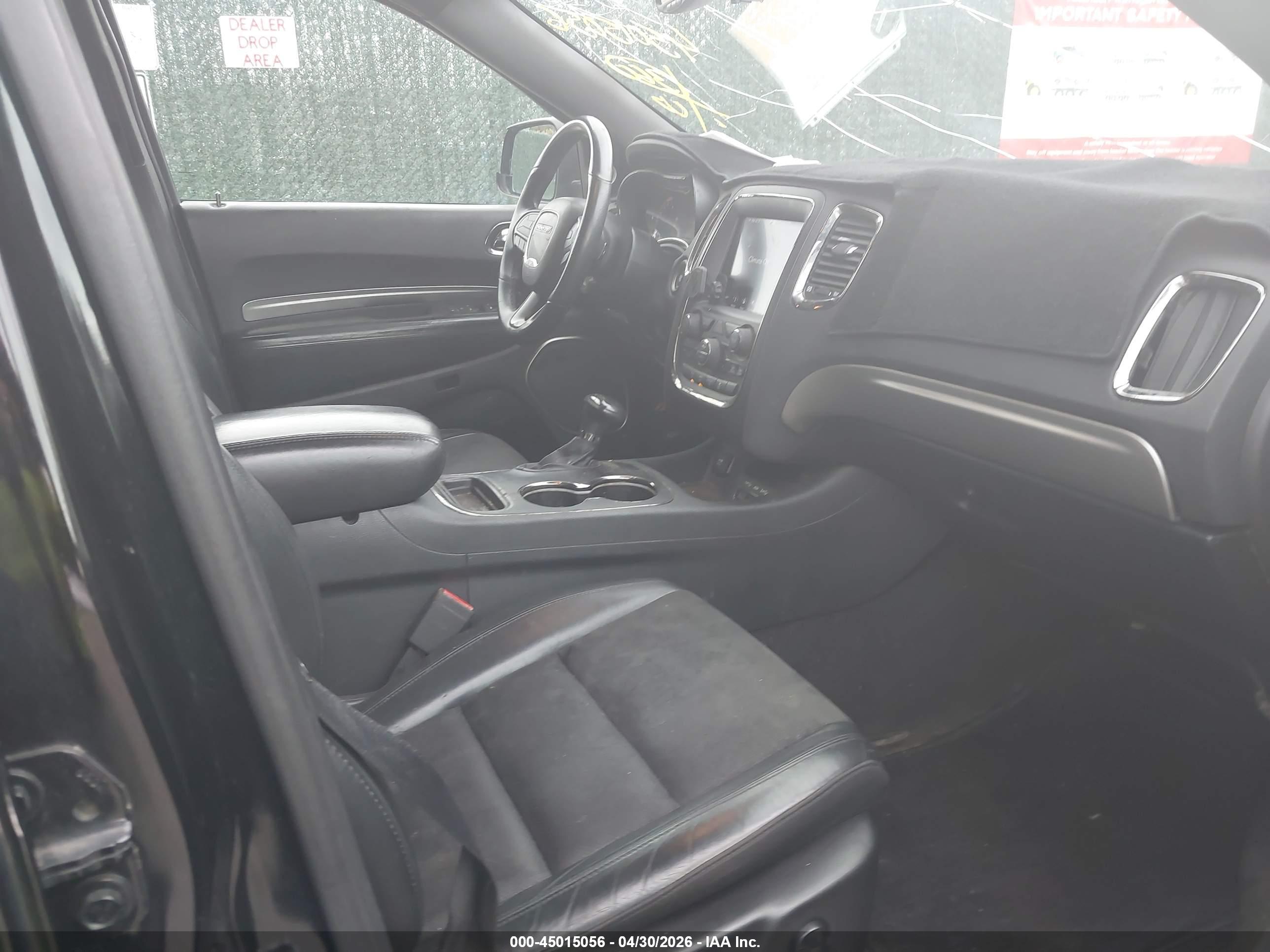 DODGE DURANGO image 5