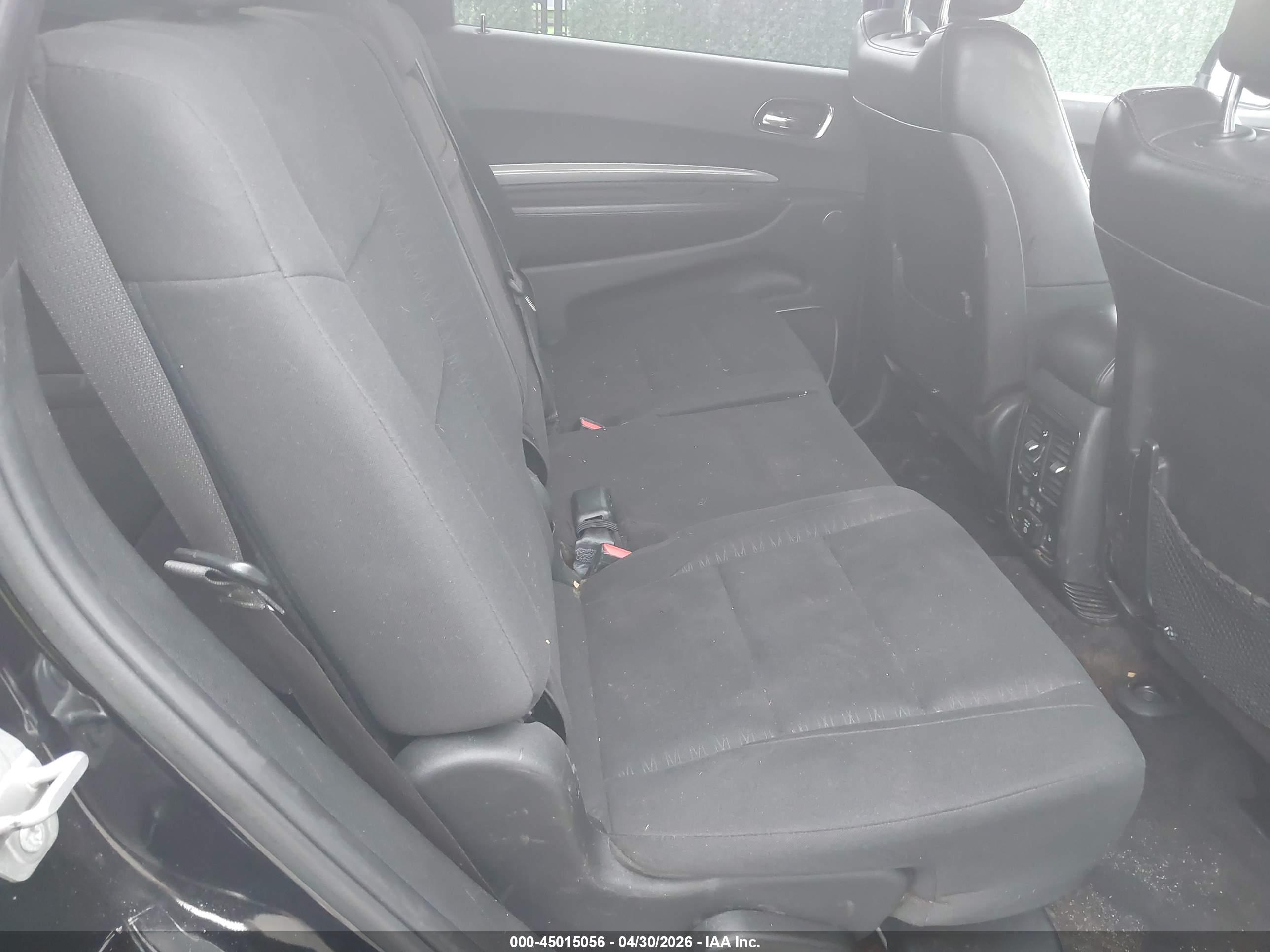 DODGE DURANGO image 8
