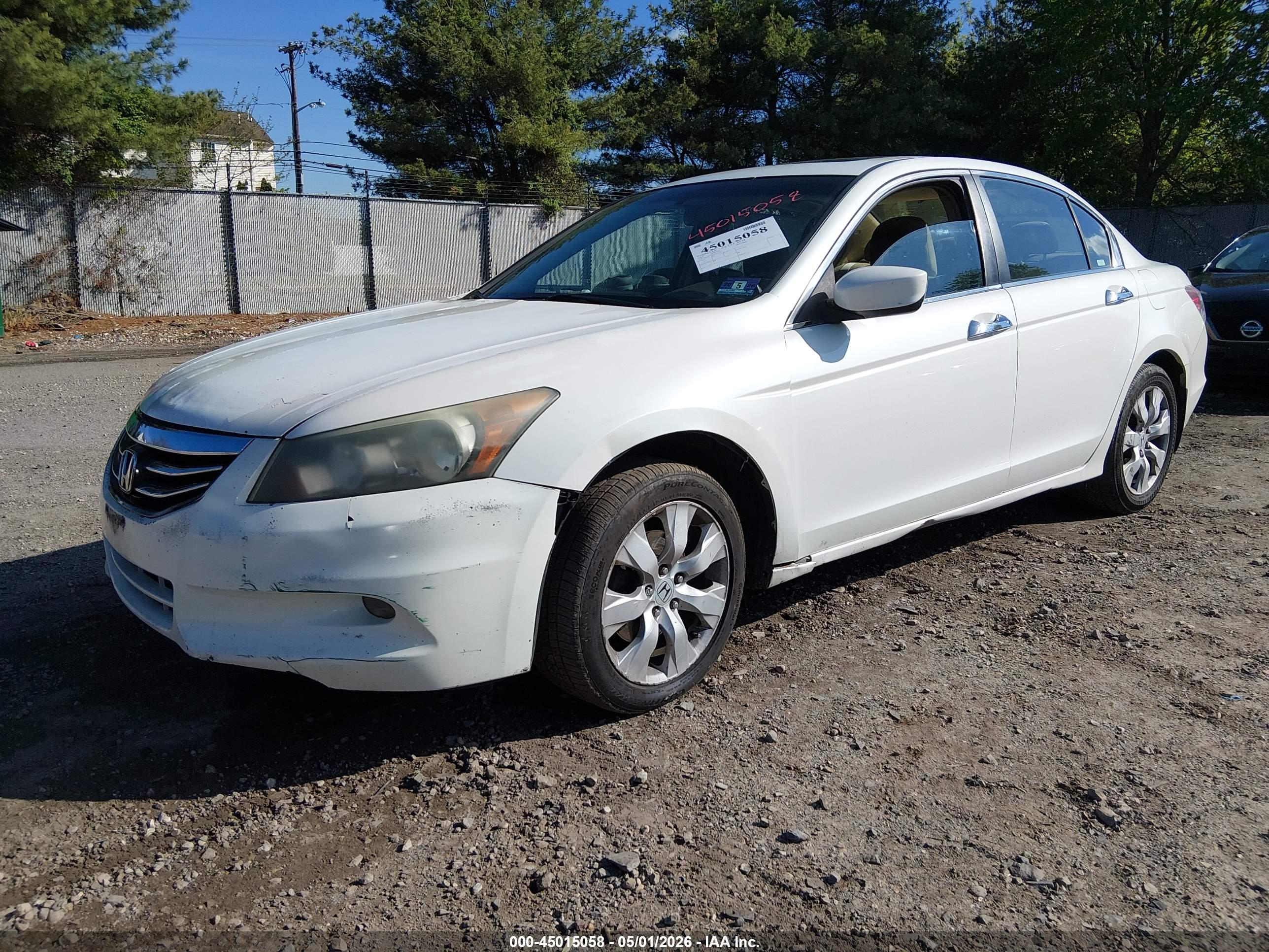 HONDA ACCORD image 2